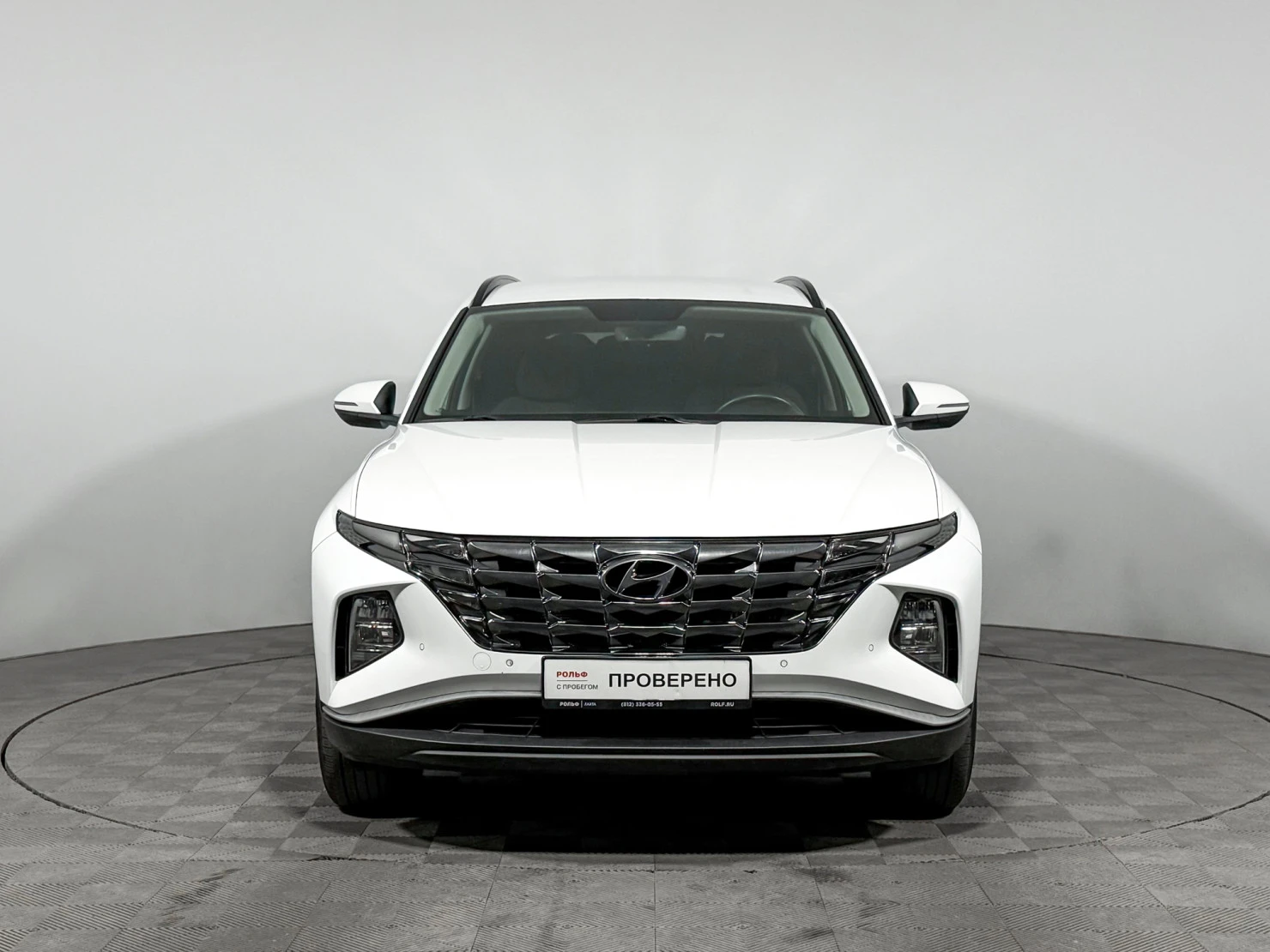 Hyundai Tucson, 2021
