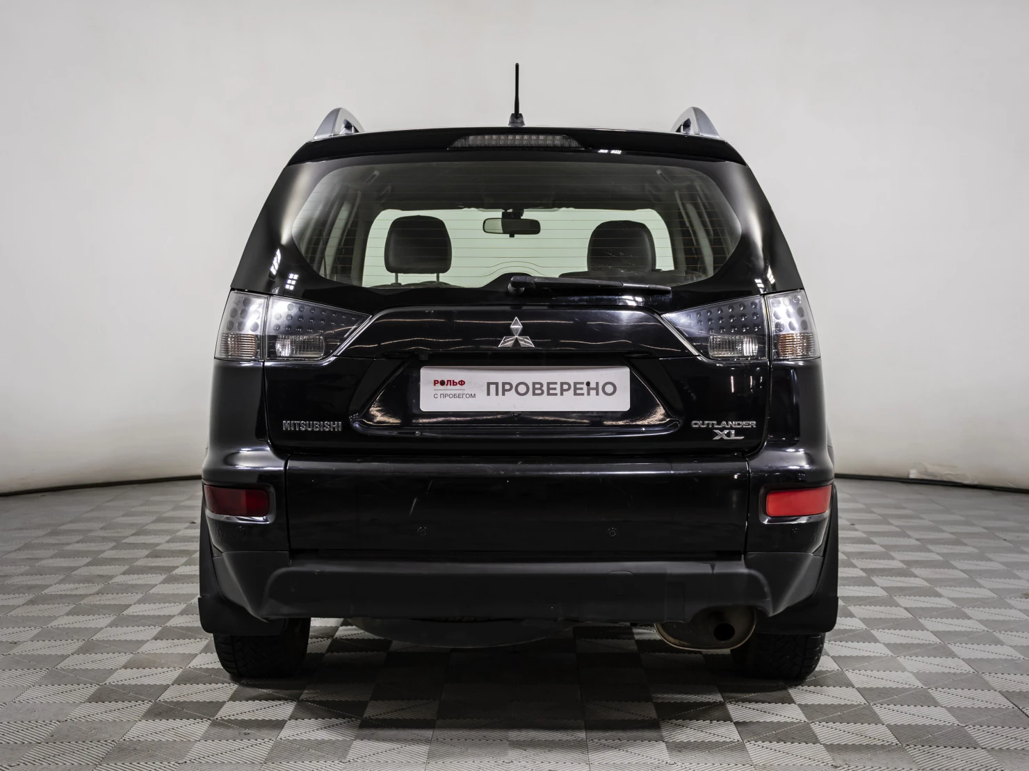 Mitsubishi OUTLANDER, 2010