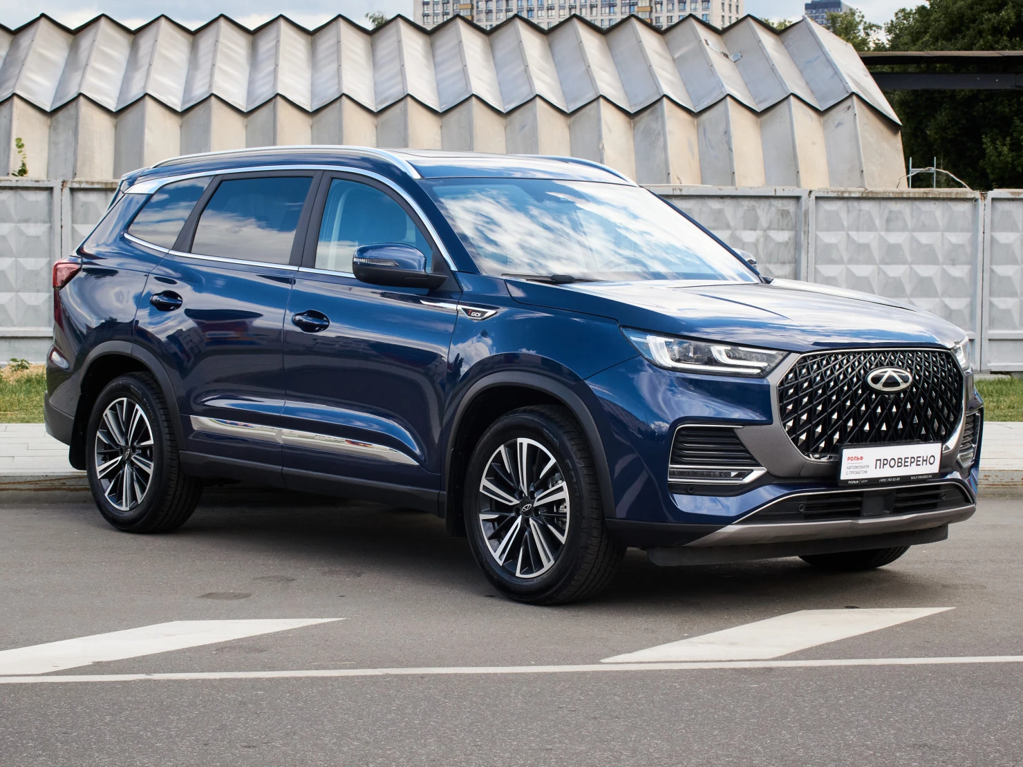 Chery TIGGO 8 Pro MAX, 2024