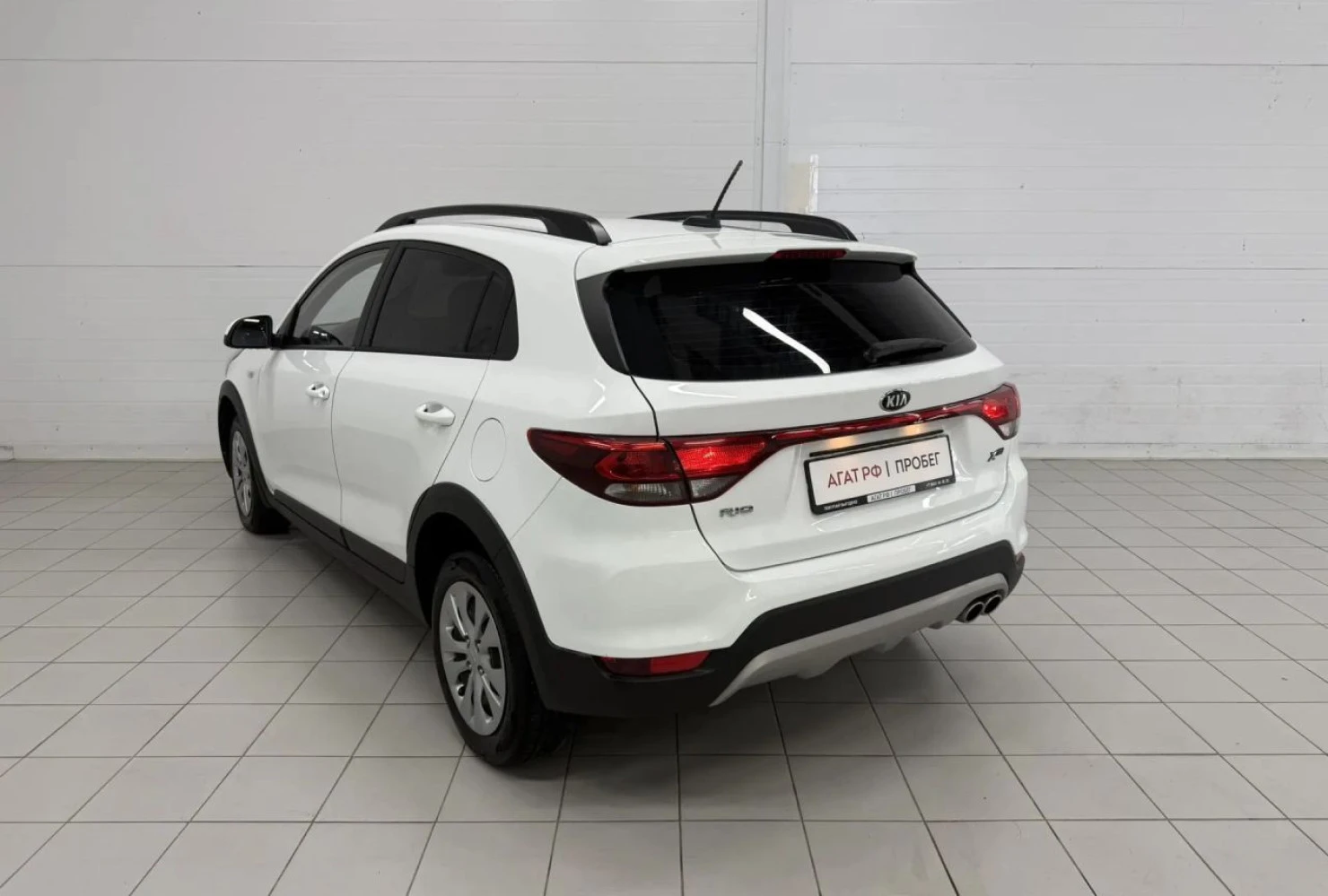 Kia Rio, 2019