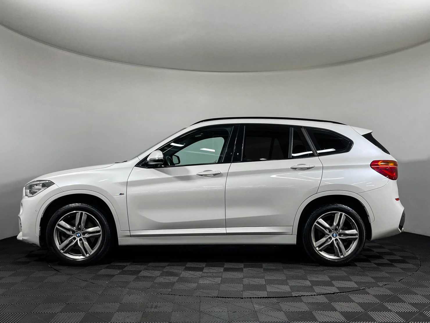 BMW X1, 2019