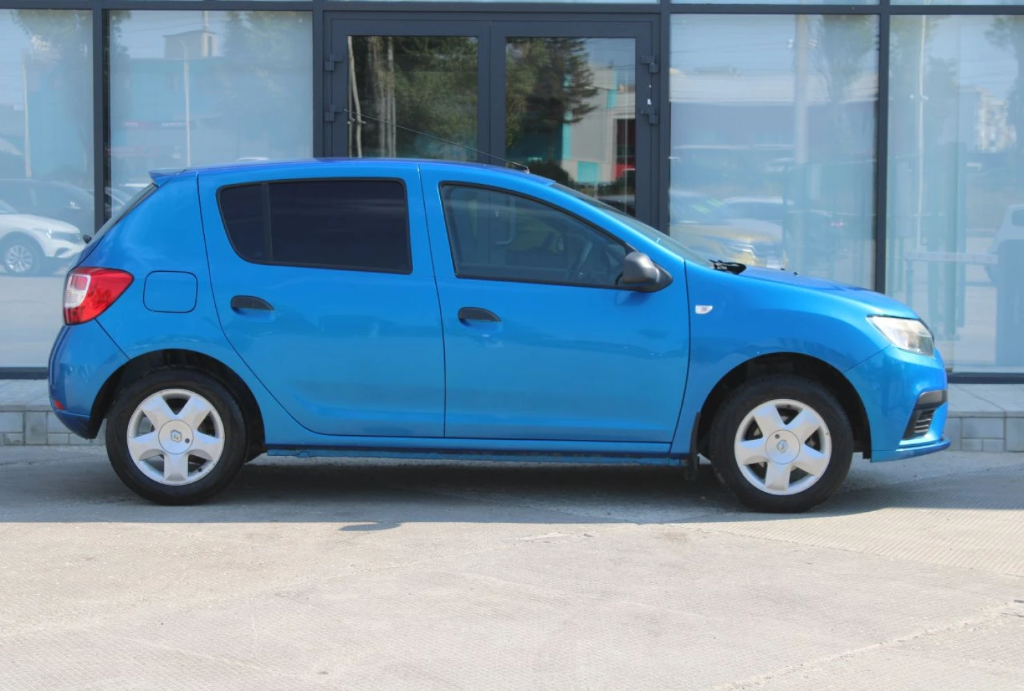 Renault Sandero, 2018