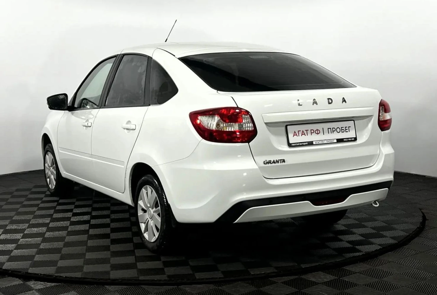 LADA (ВАЗ) Granta, 2025