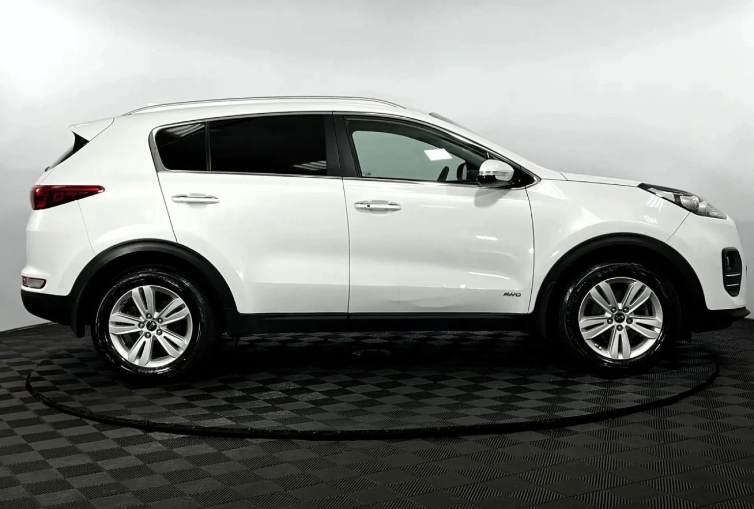 Kia Sportage, 2018