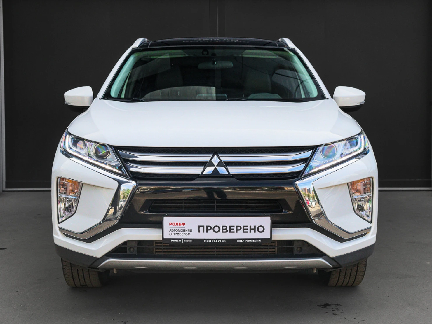 Mitsubishi ECLIPSE CROSS, 2022