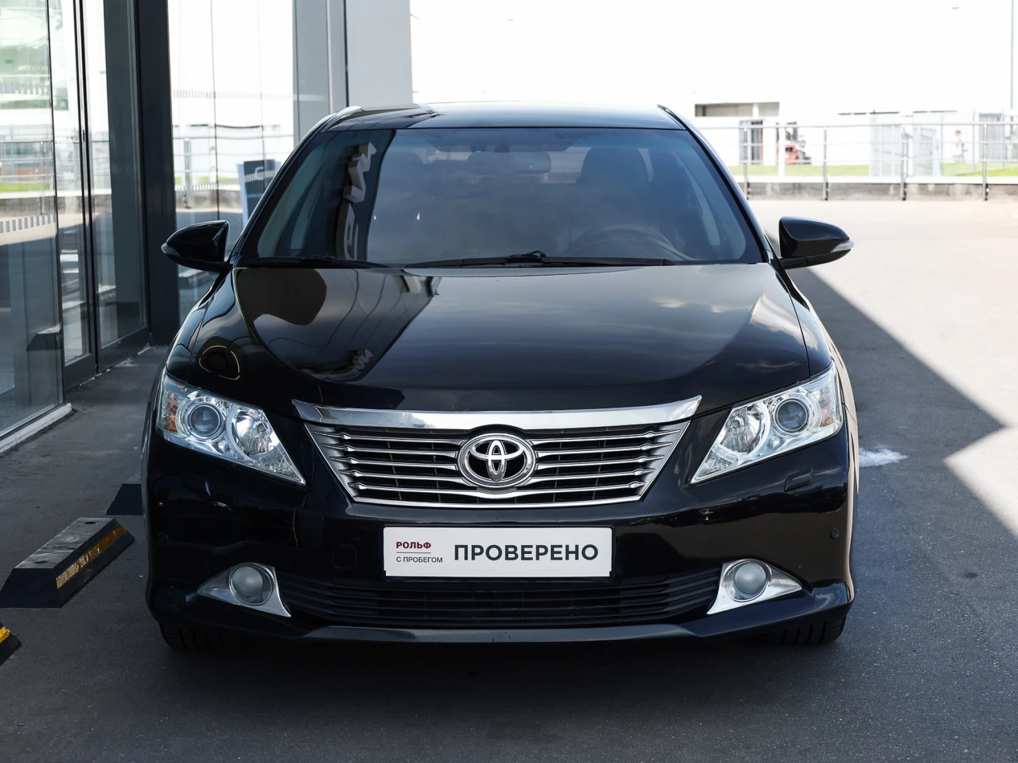 Toyota Camry, 2014