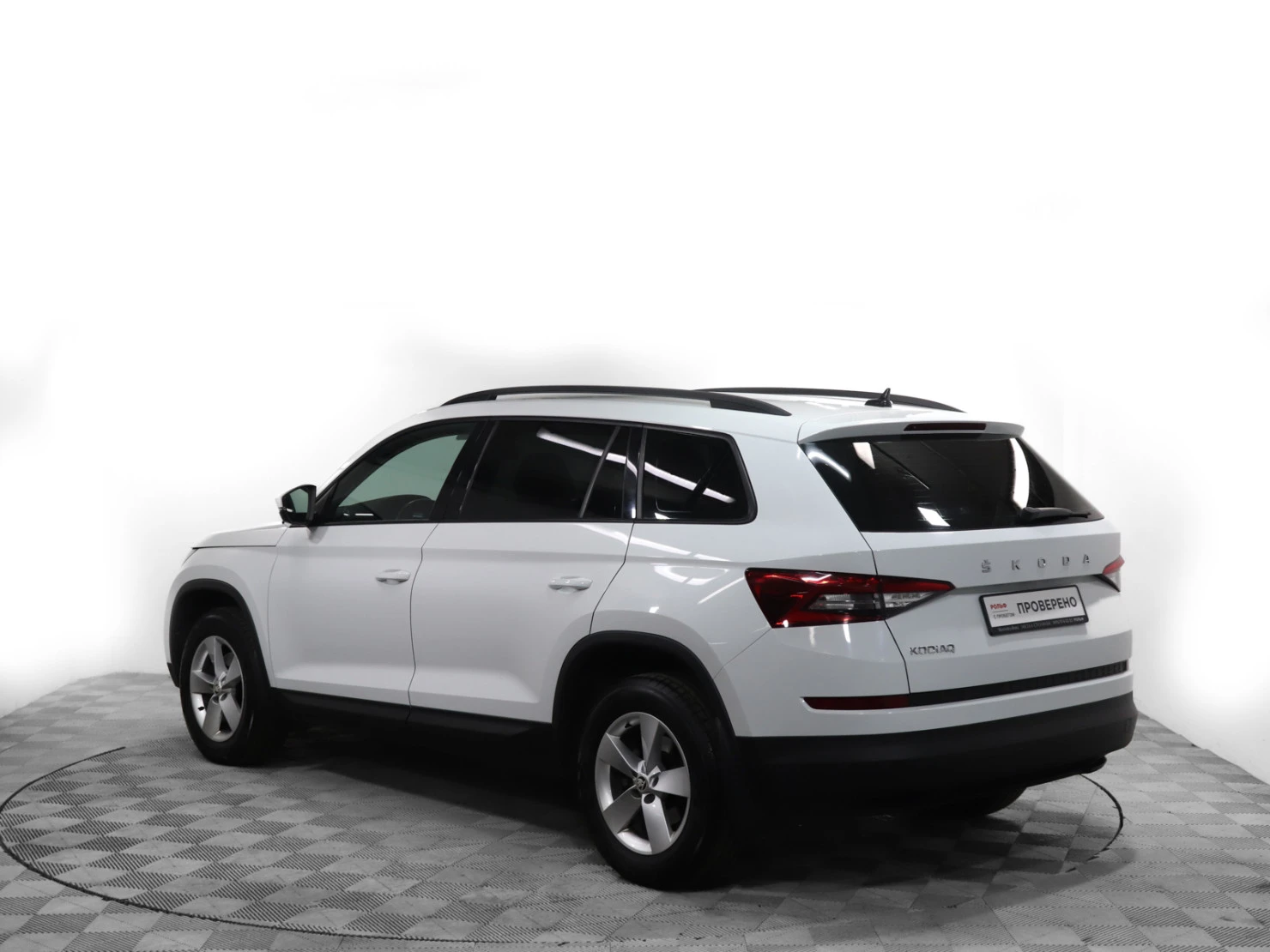 ŠKODA KODIAQ, 2021