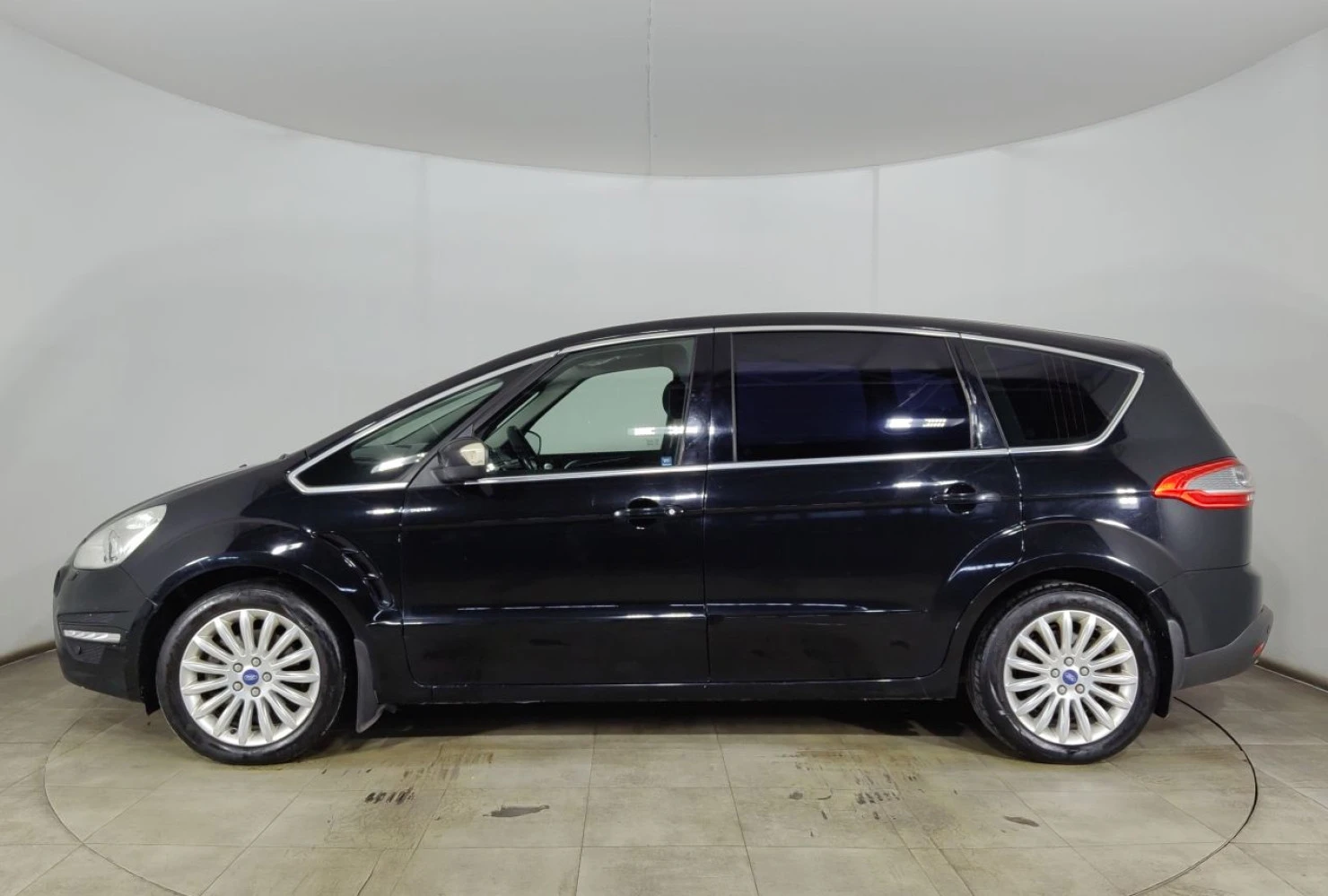 Ford S-MAX, 2013