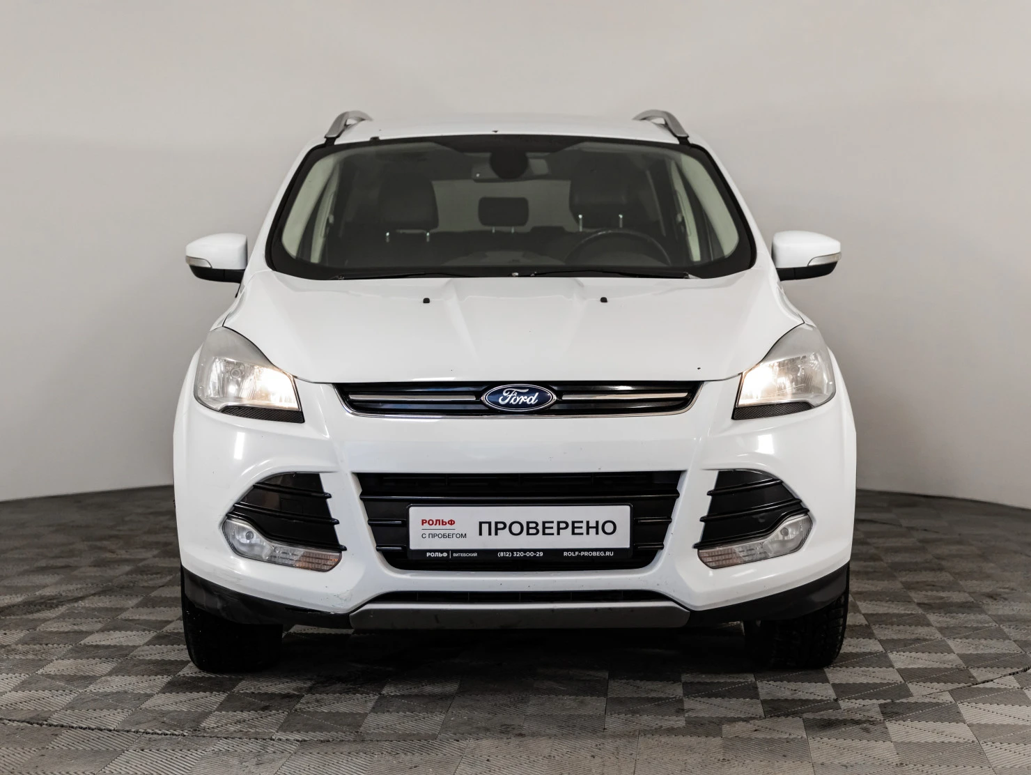 Ford KUGA, 2014