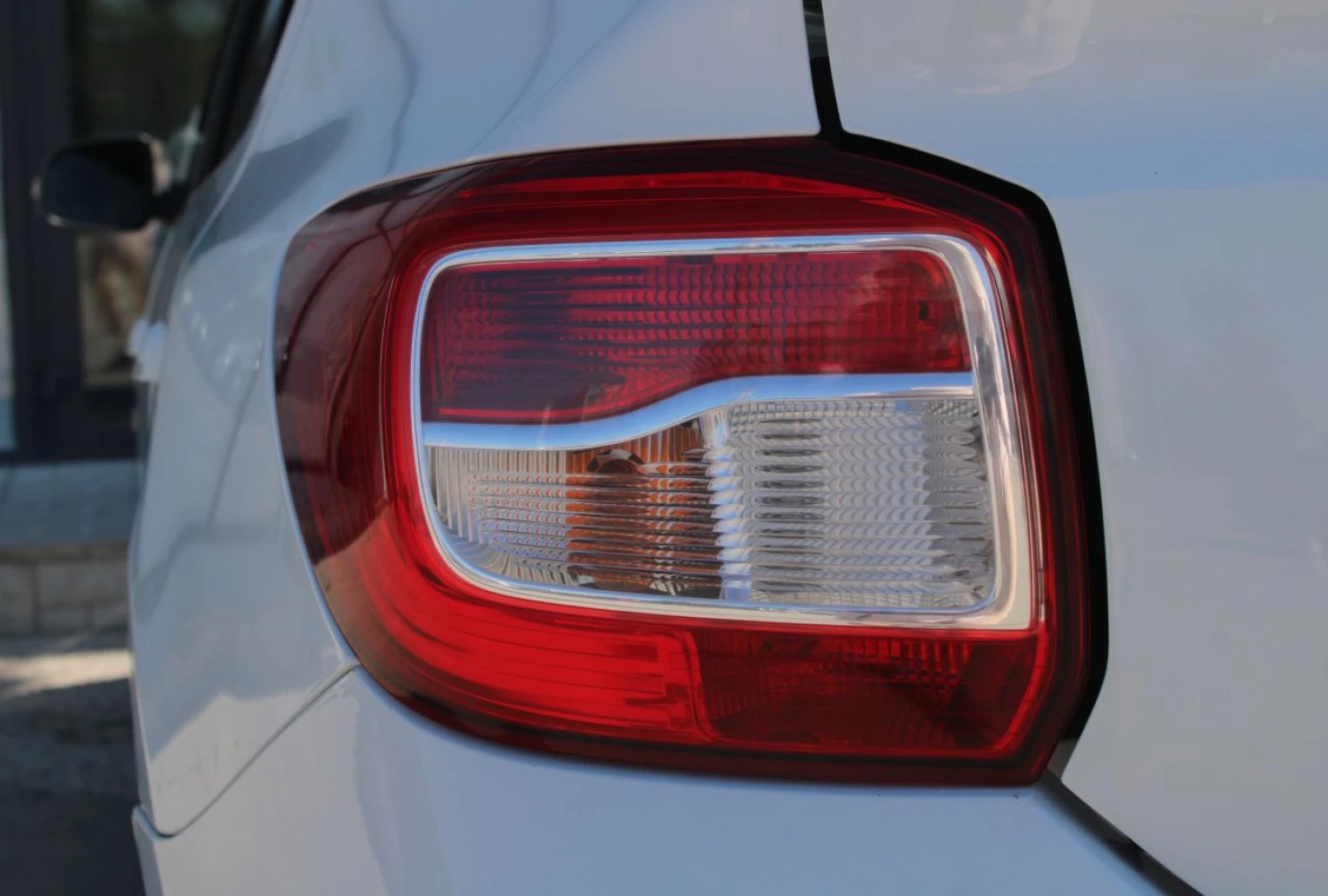 Renault Logan, 2016