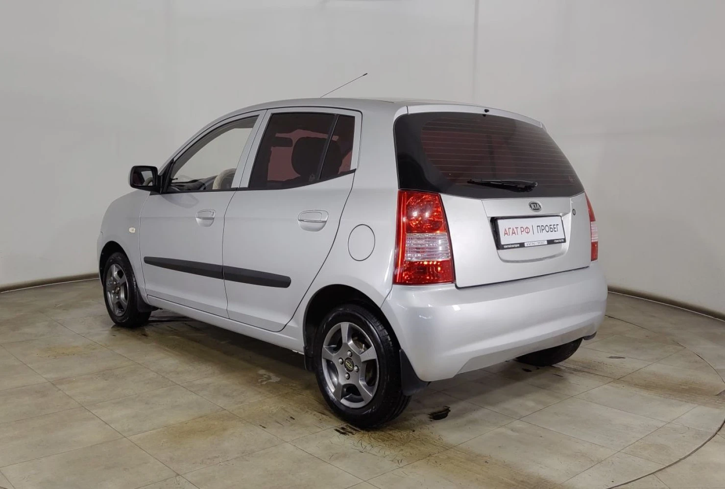 Kia Picanto, 2007