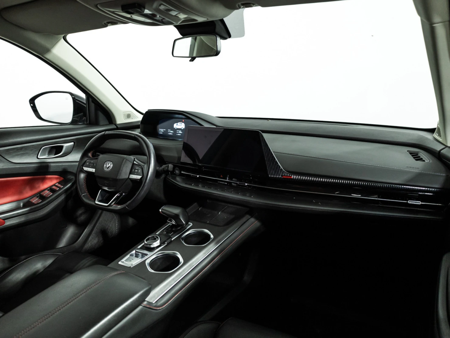 Changan CS55 Plus, 2023