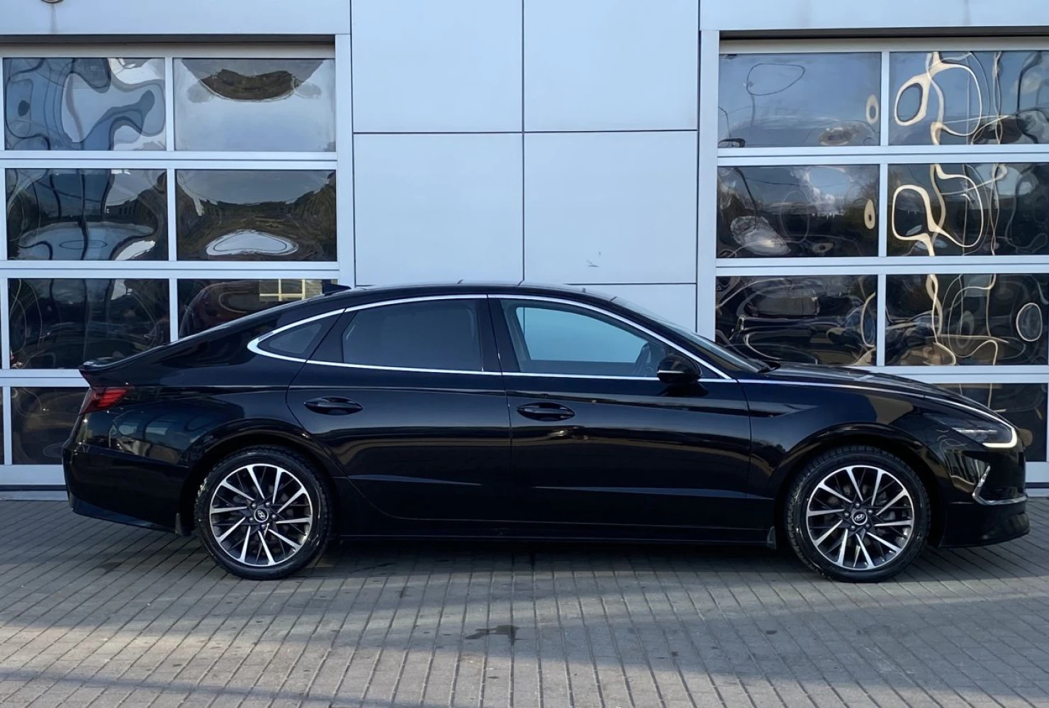 Hyundai Sonata, 2021