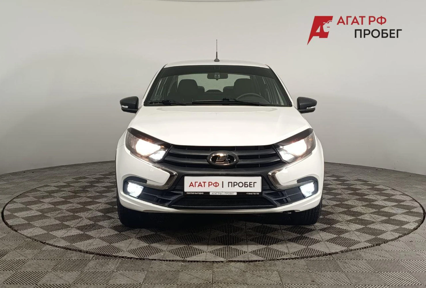 LADA (ВАЗ) Granta, 2021