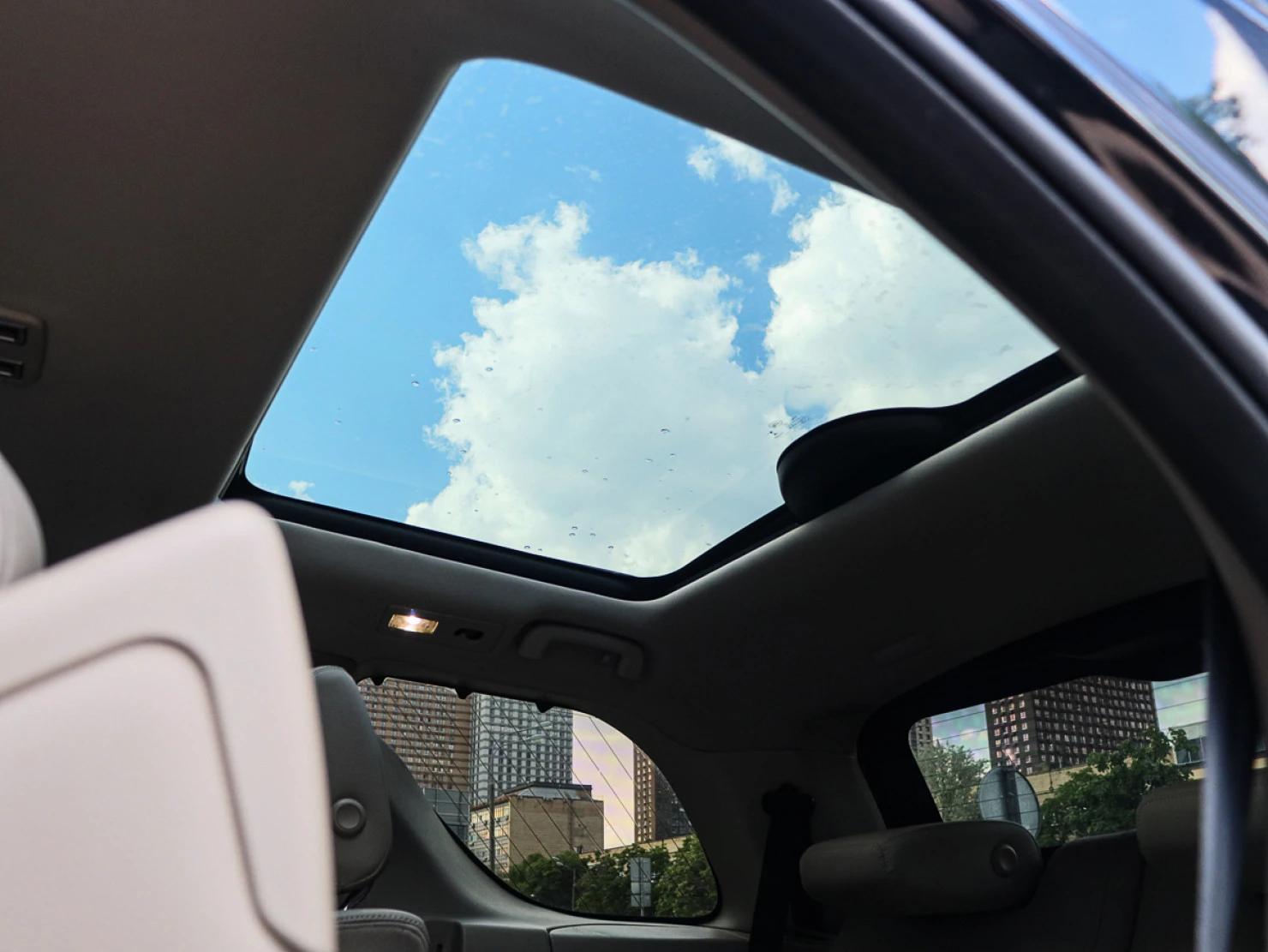 Land Rover Discovery, 2018