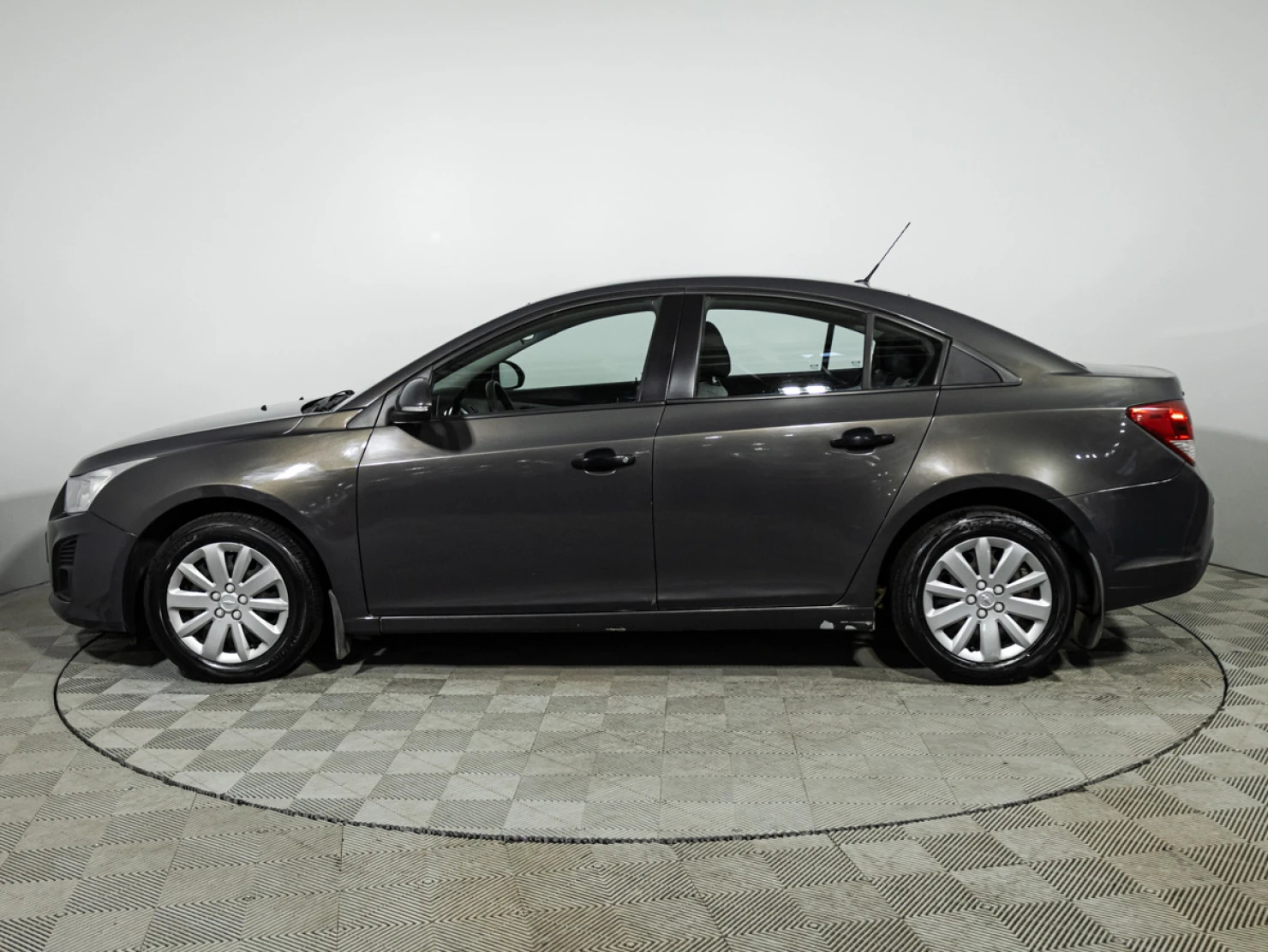 Chevrolet Cruze, 2014