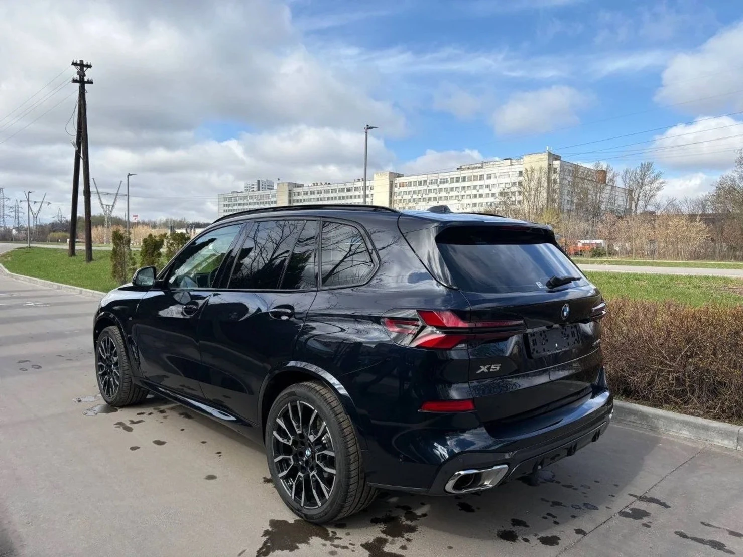 BMW X5, 2025