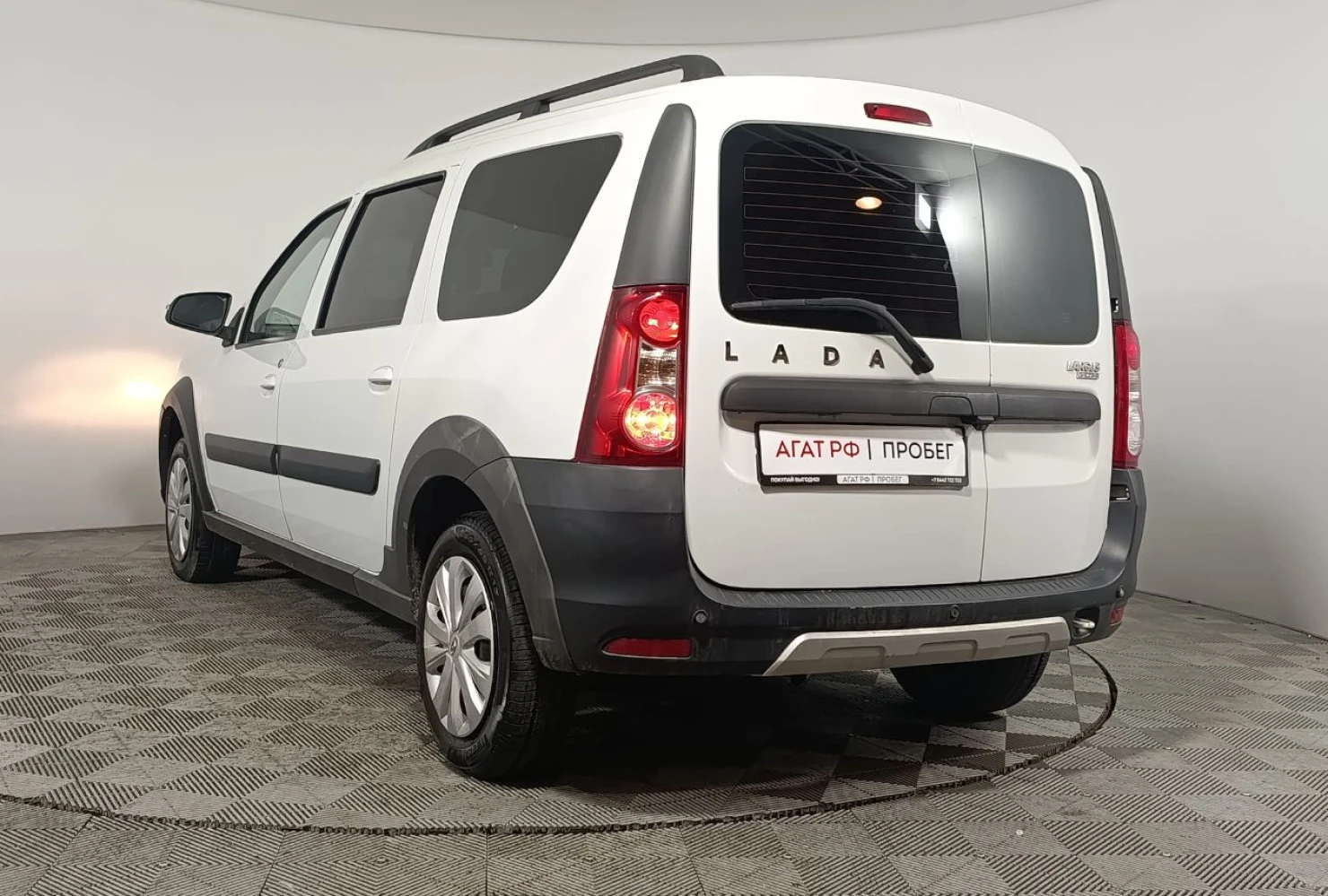 LADA (ВАЗ) Largus, 2021