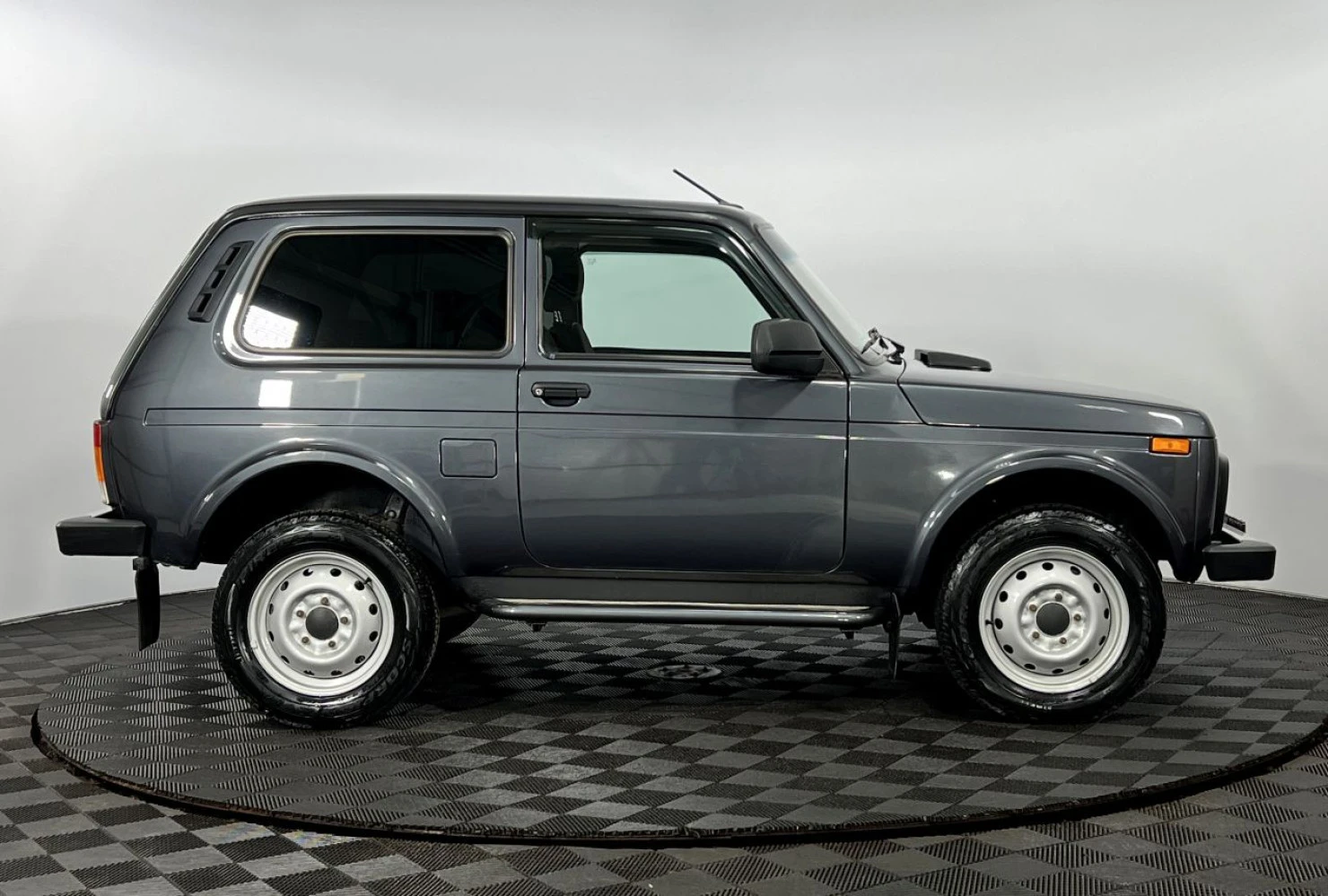 LADA (ВАЗ) Niva Legend, 2021