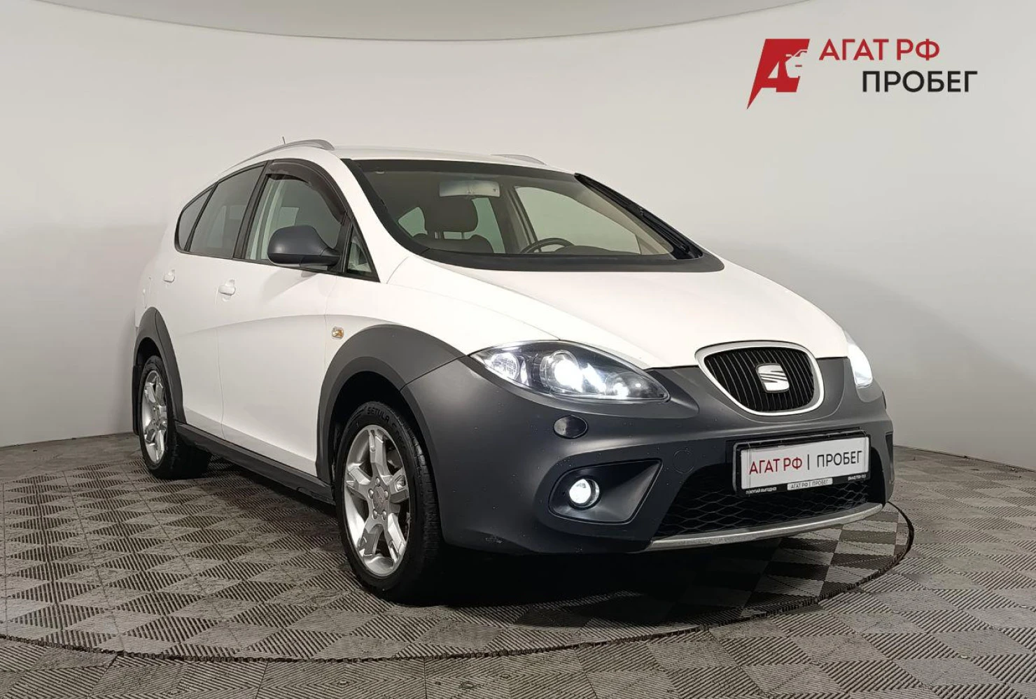 SEAT Altea, 2012