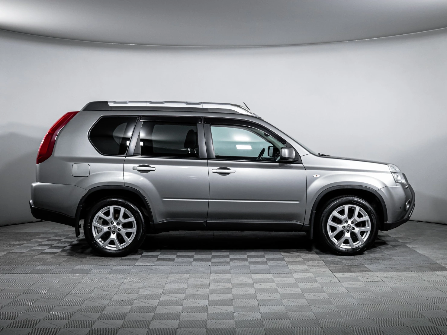 Nissan X-Trail, 2014