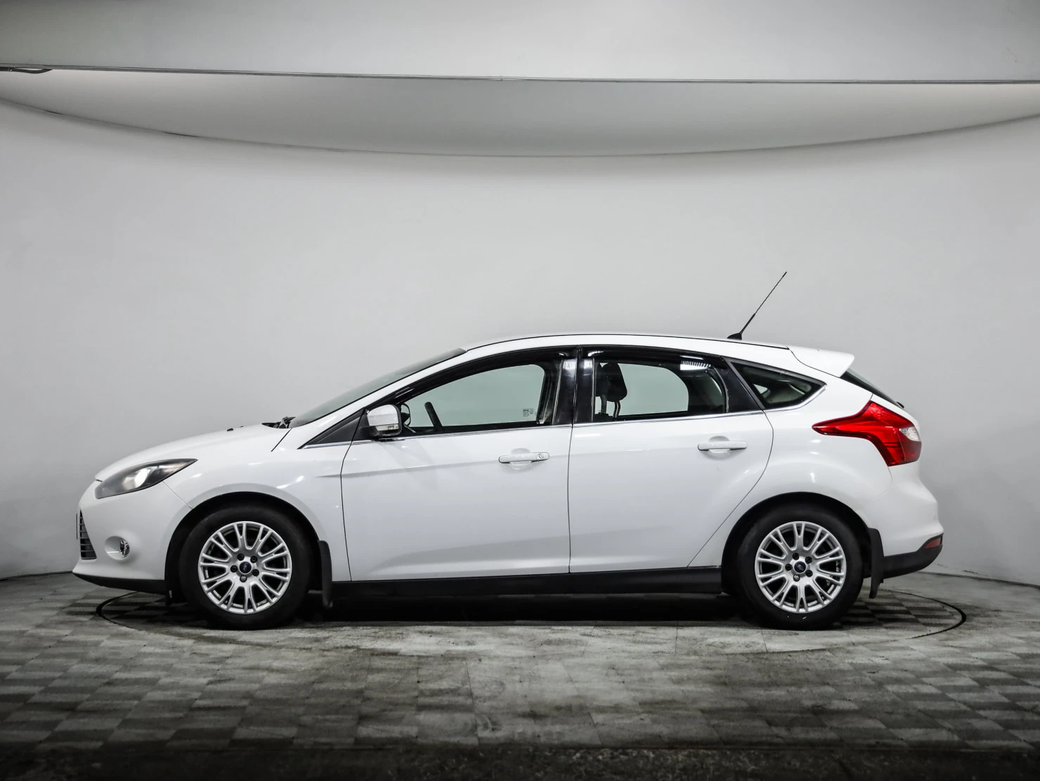 Ford Focus, 2013