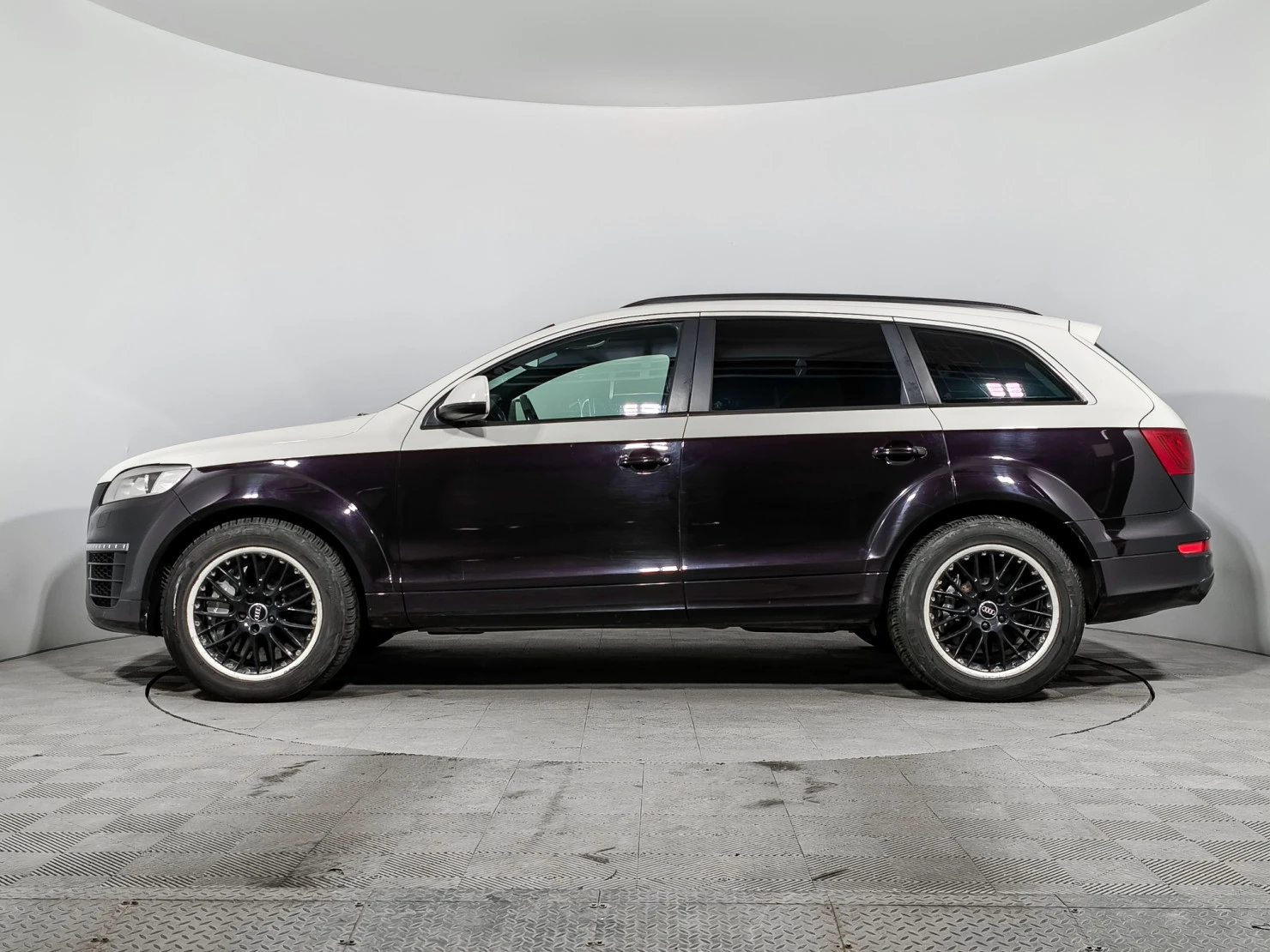 Audi Q7, 2012