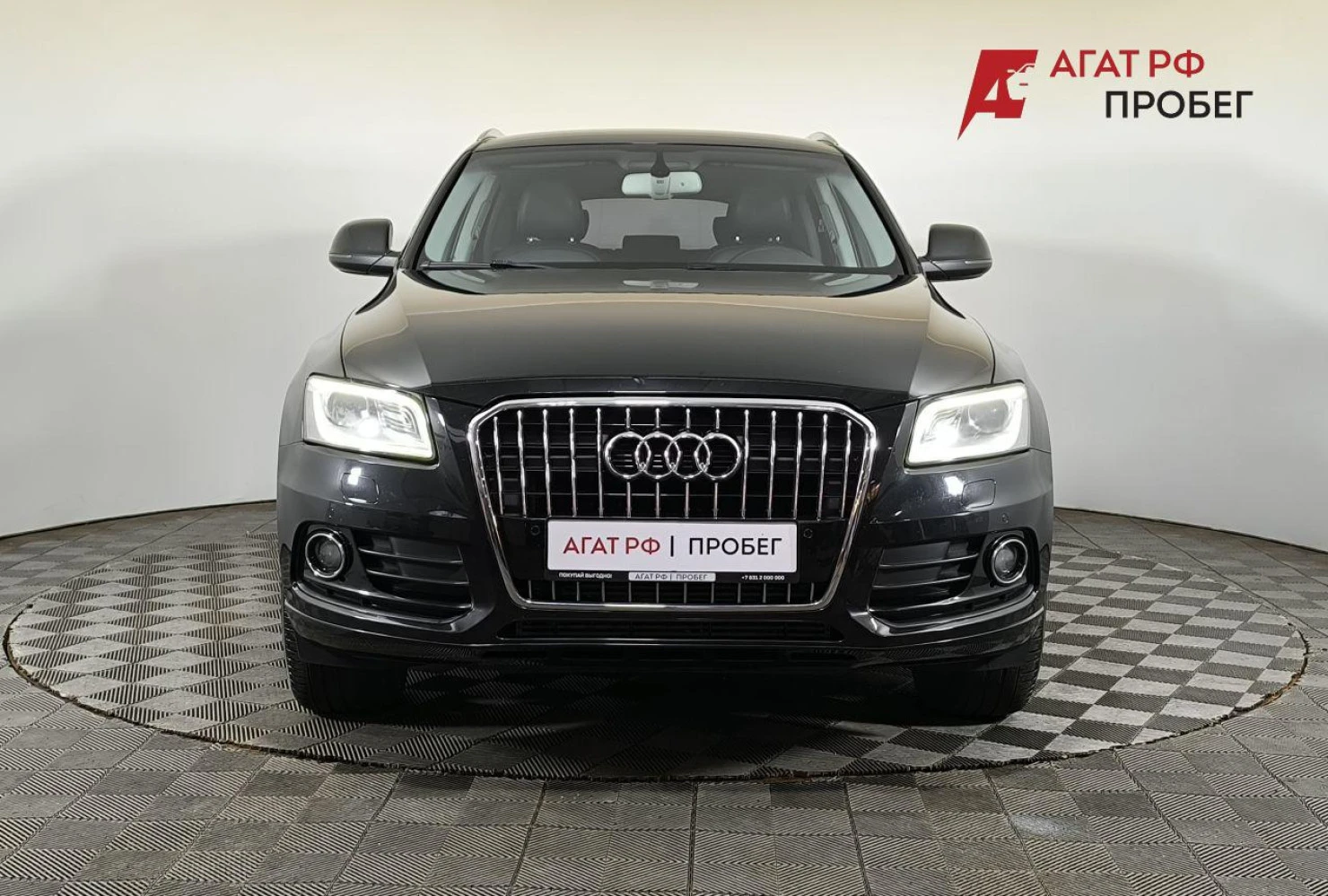 Audi Q5, 2013