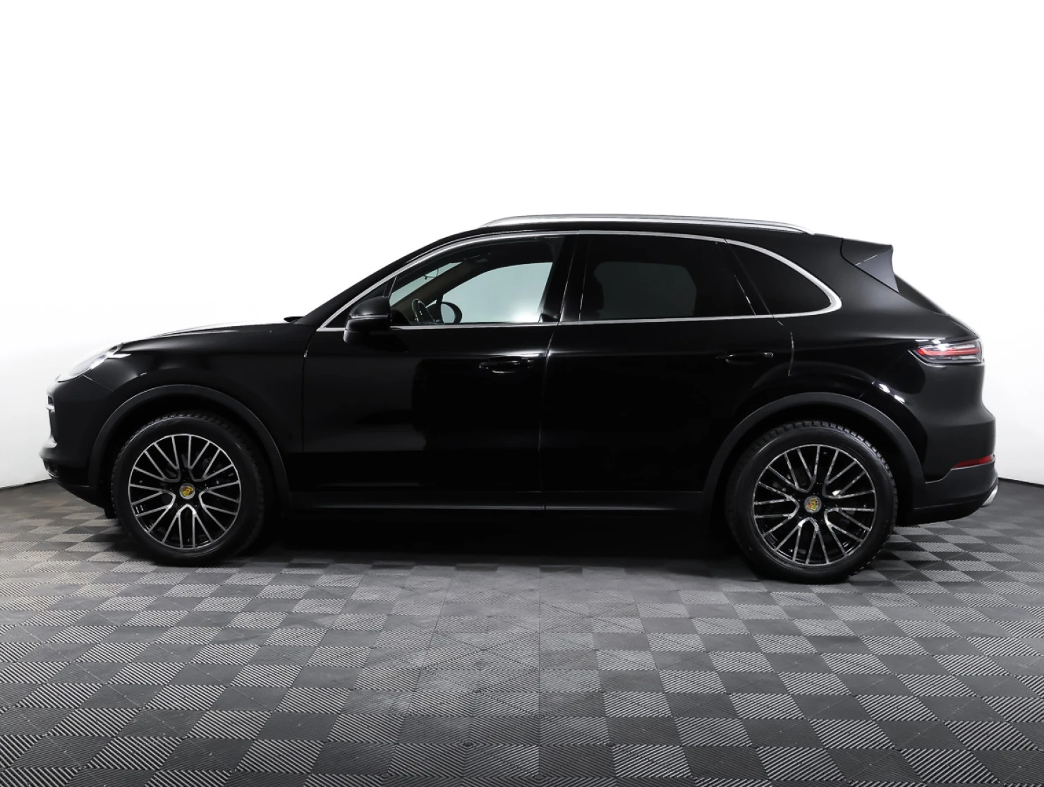 Porsche Cayenne, 2018