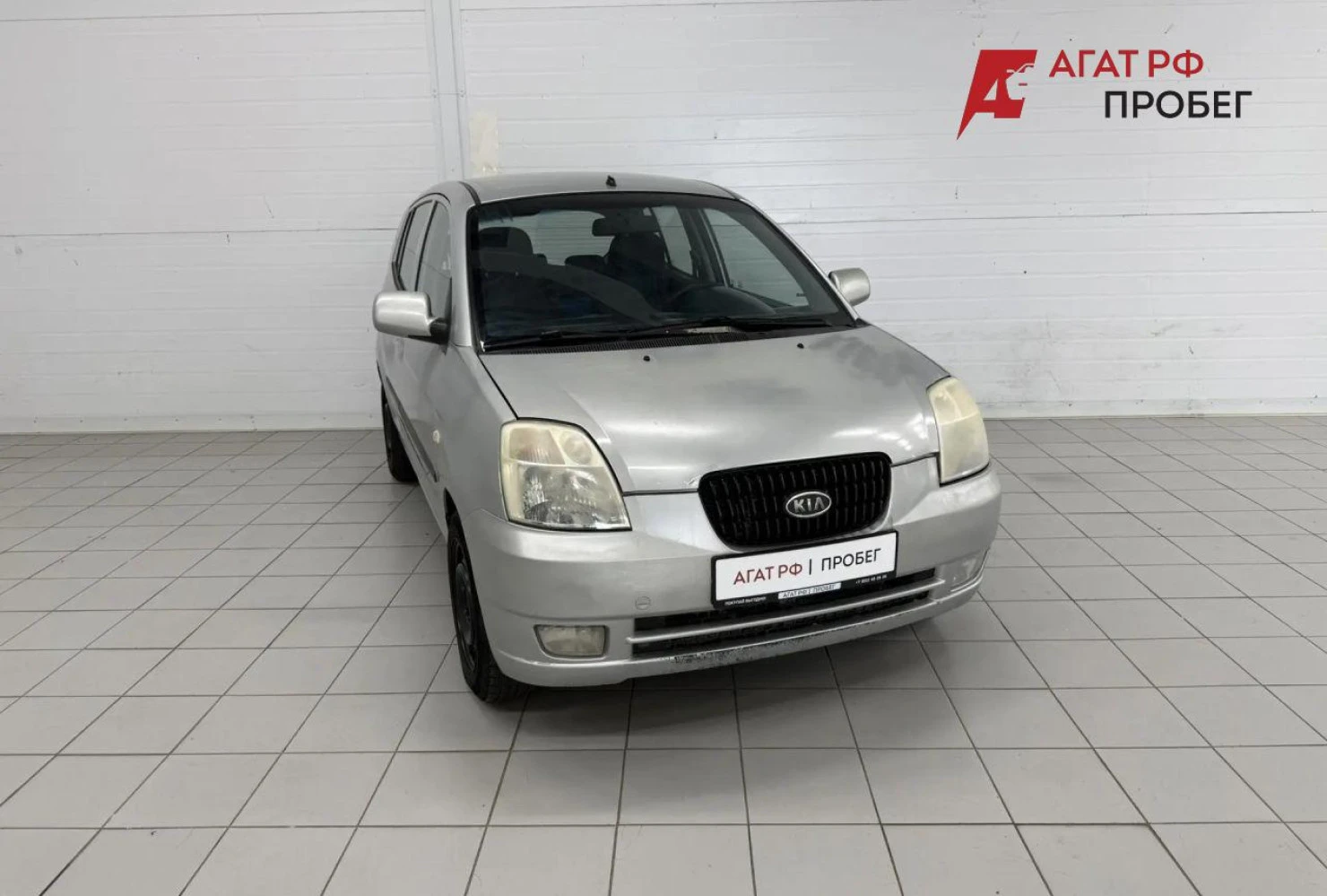 Kia Picanto, 2004