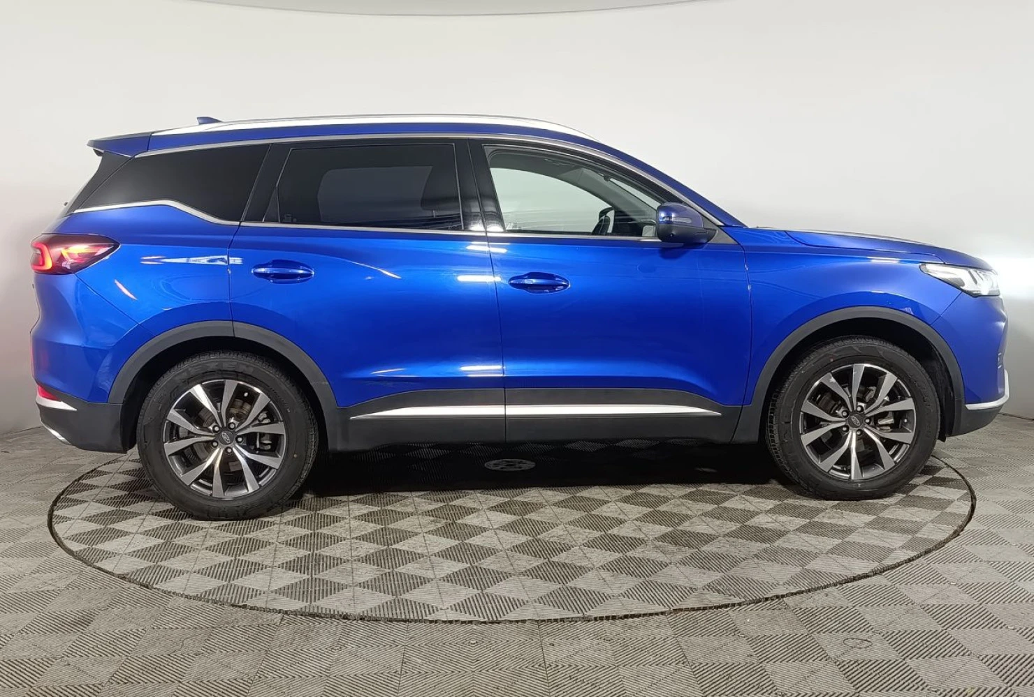 Xcite X-Cross 7, 2024