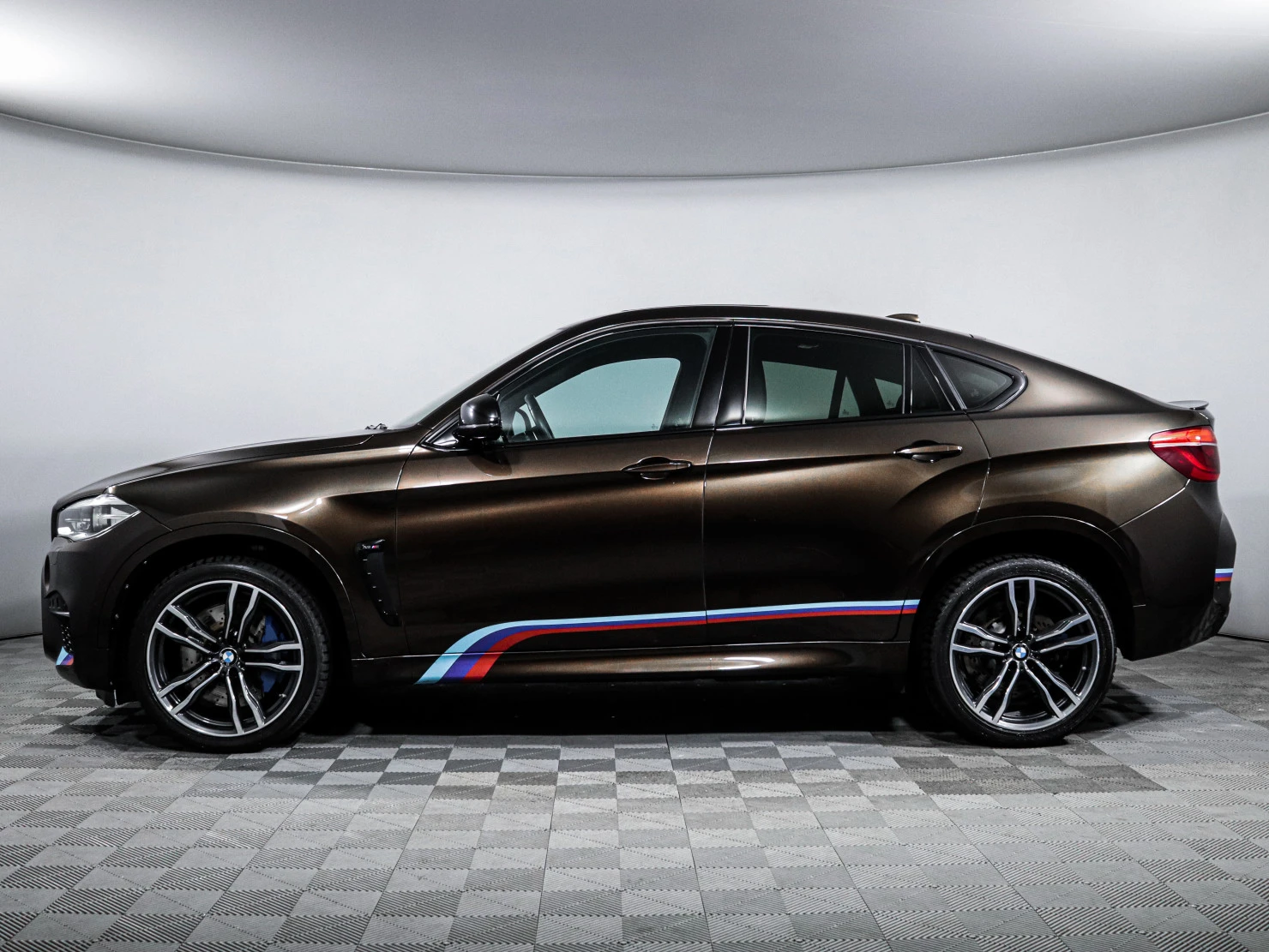BMW X6 M, 2018