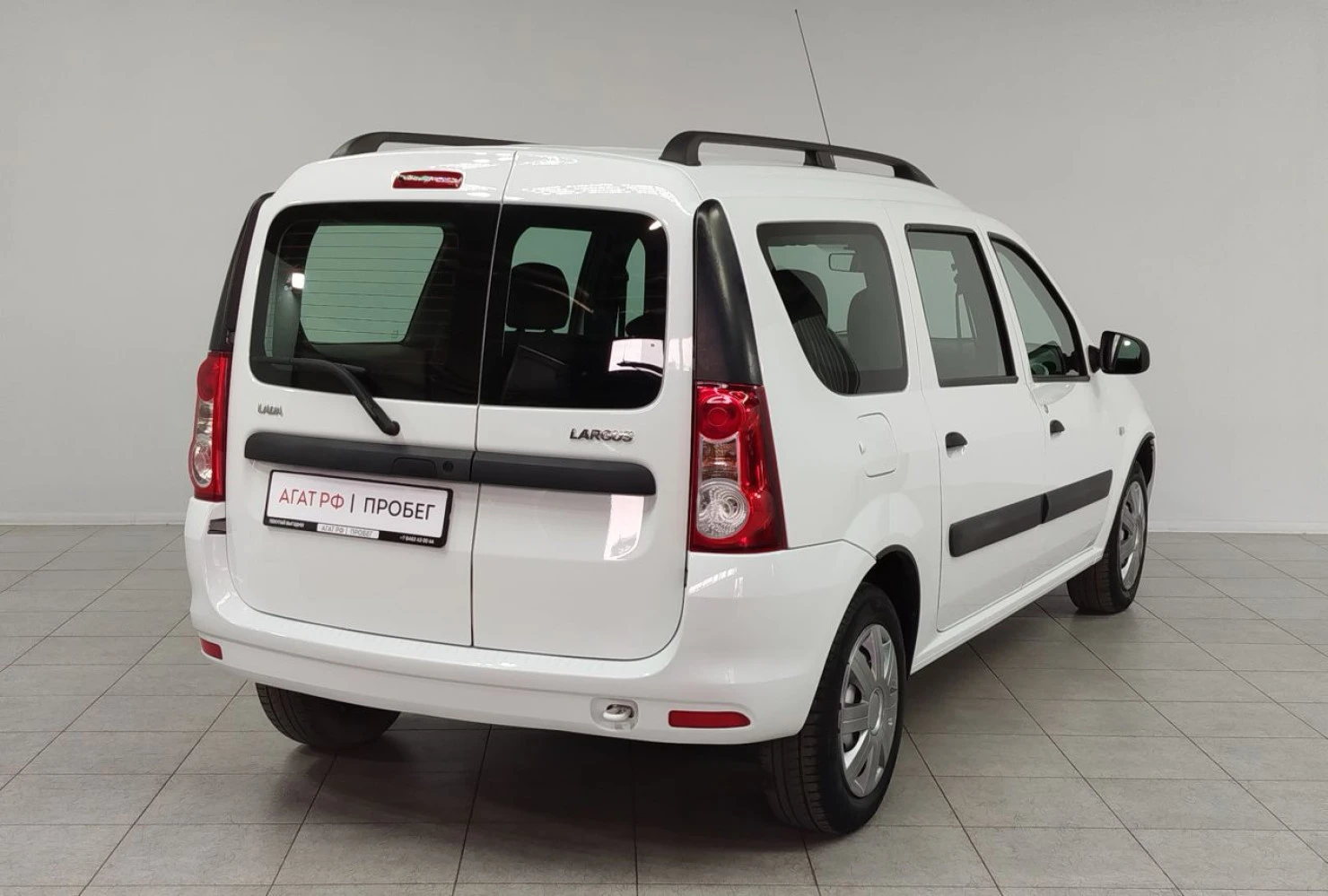 LADA (ВАЗ) Largus, 2019