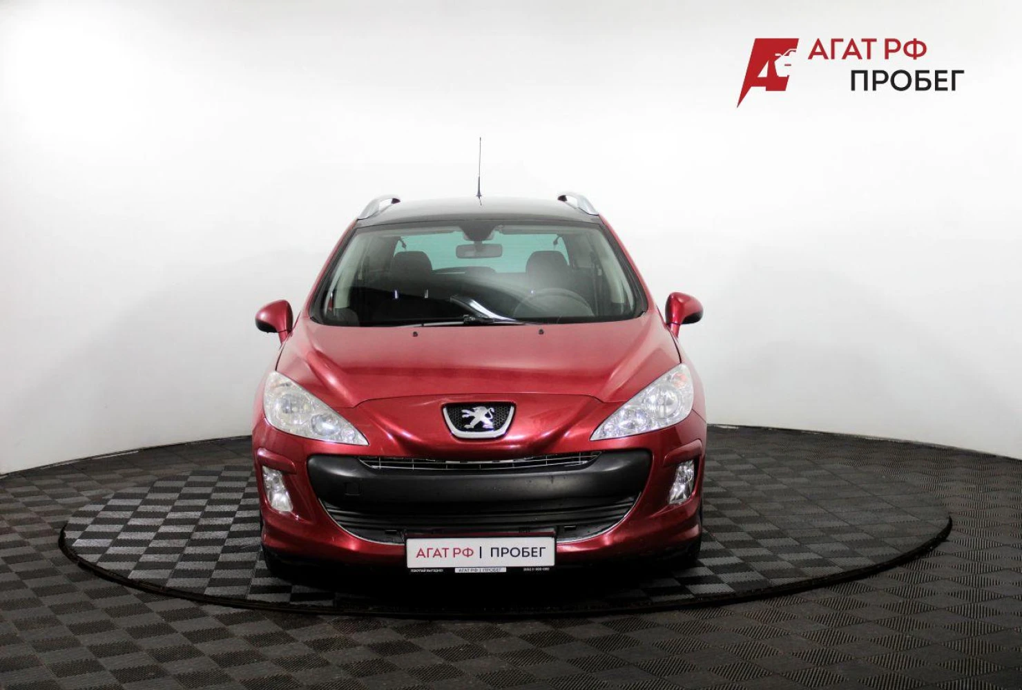 Peugeot 308, 2008