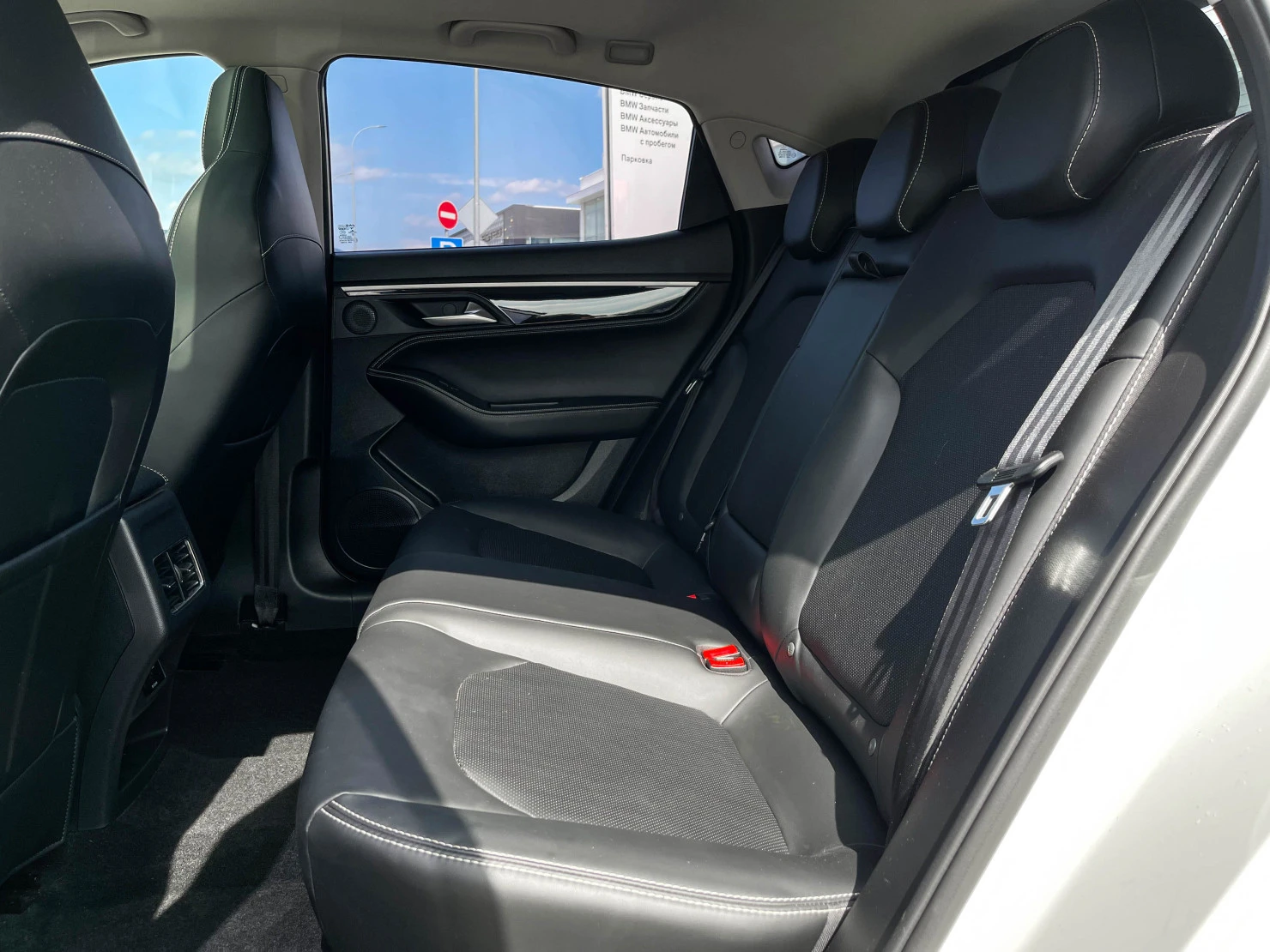 JAC J7, 2021