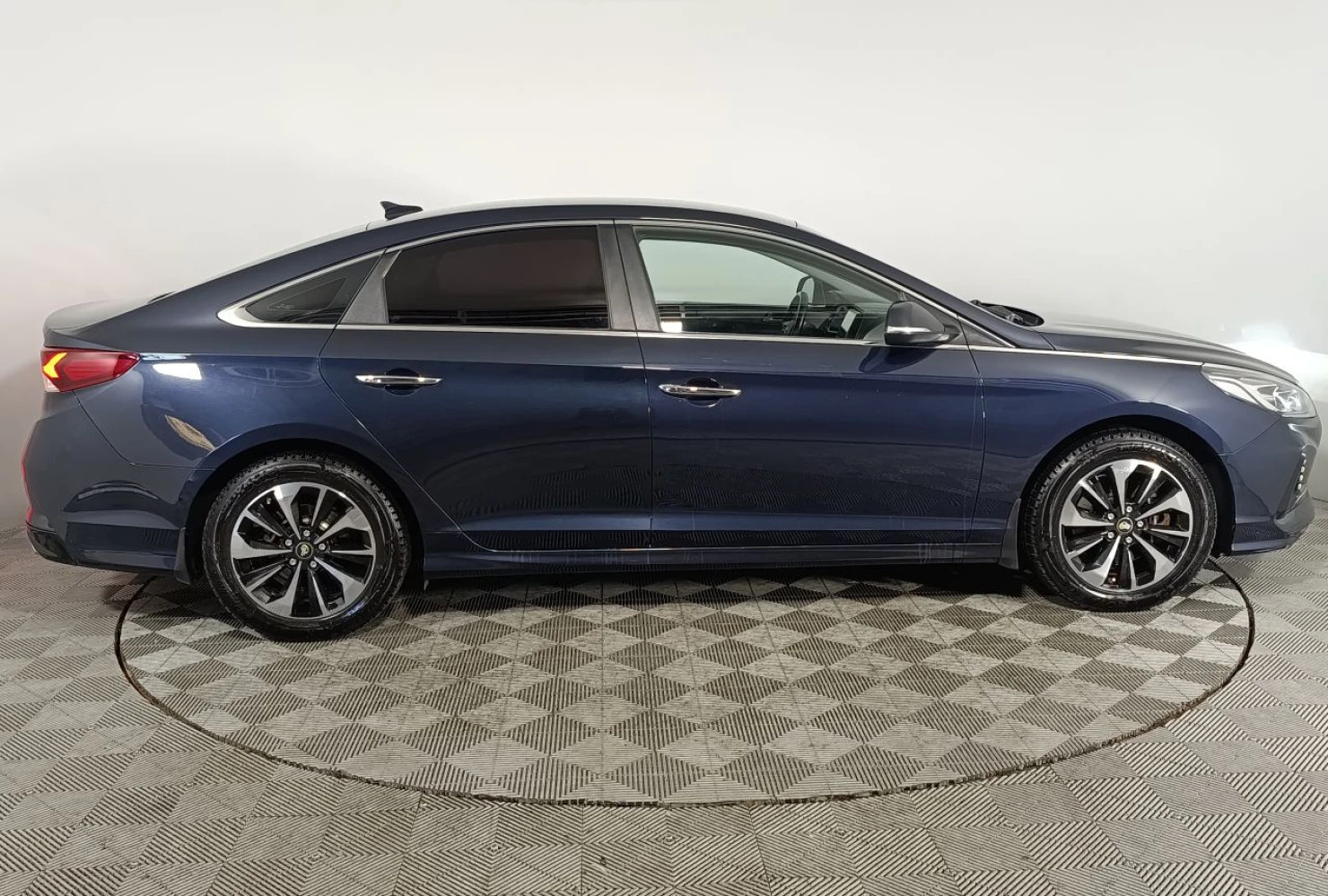 Hyundai Sonata, 2017