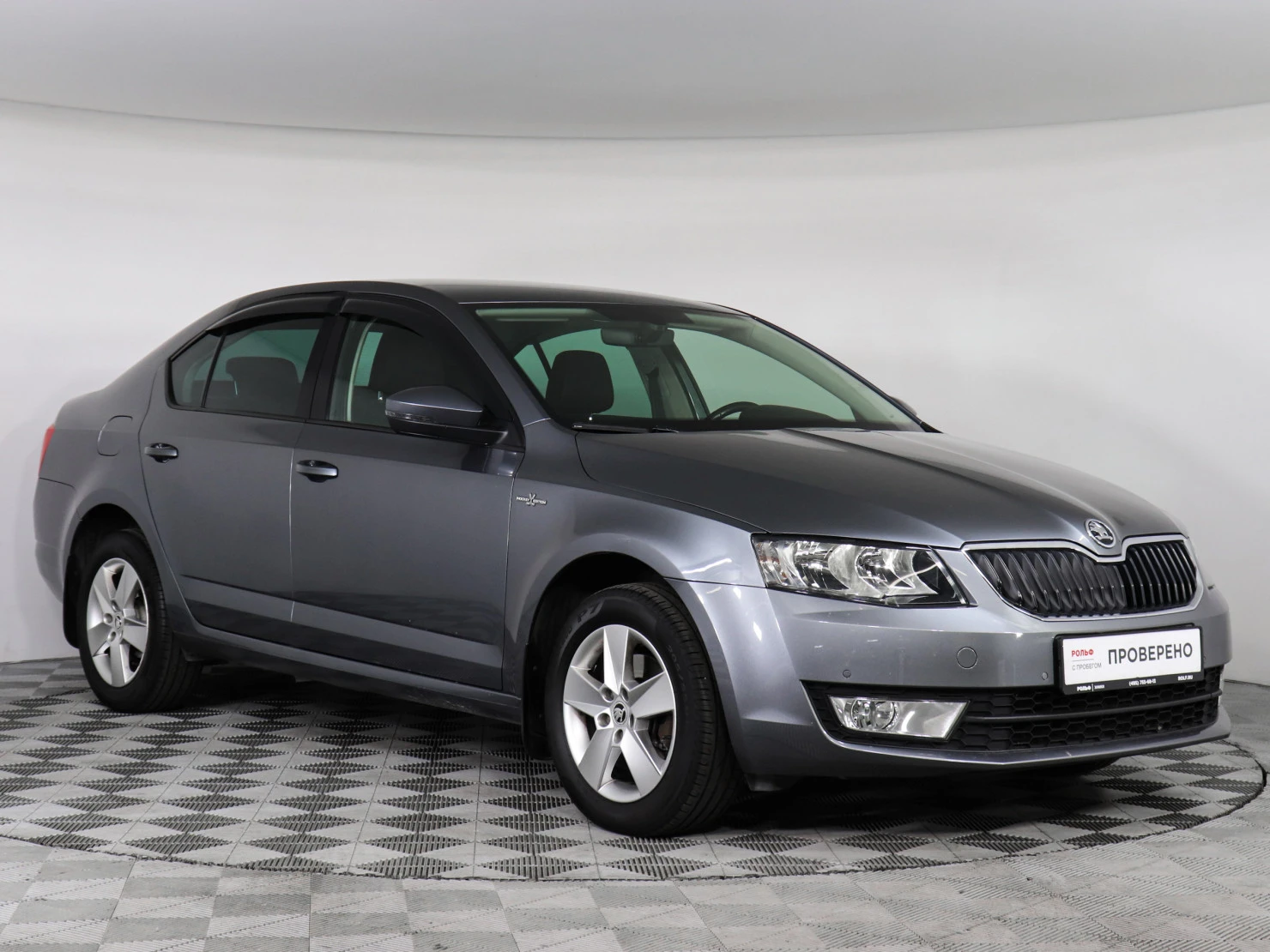 ŠKODA OCTAVIA, 2016