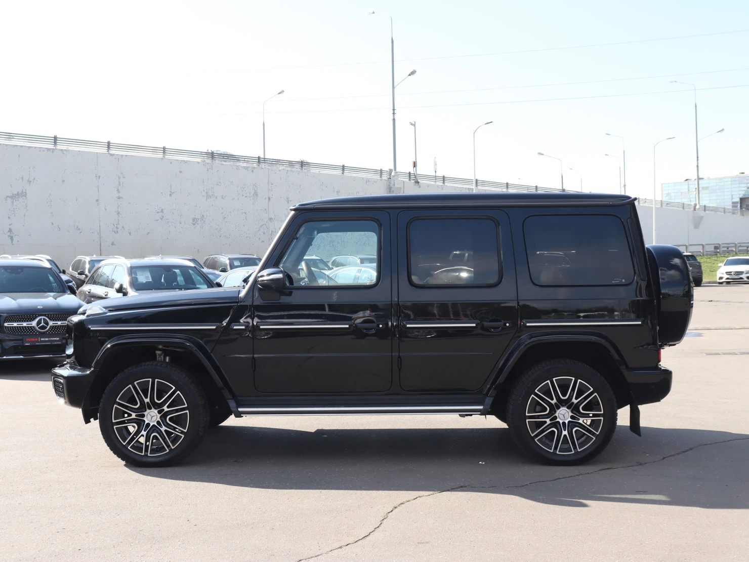 Mercedes-Benz G-Класс, 2025