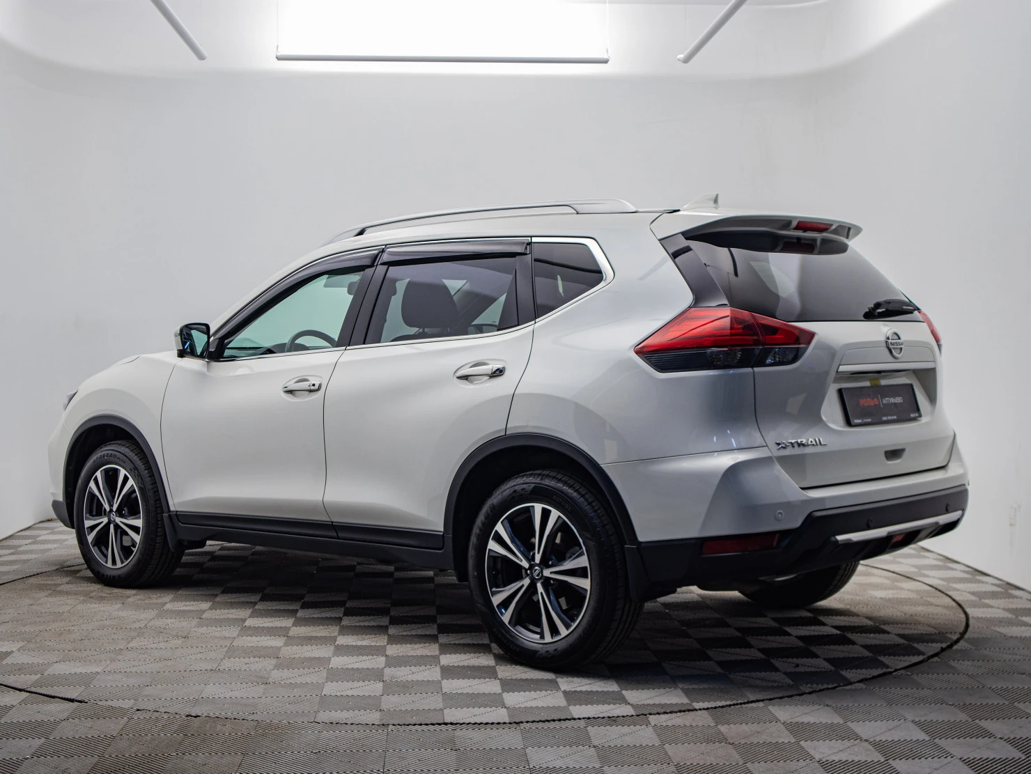 Nissan X-Trail, 2020