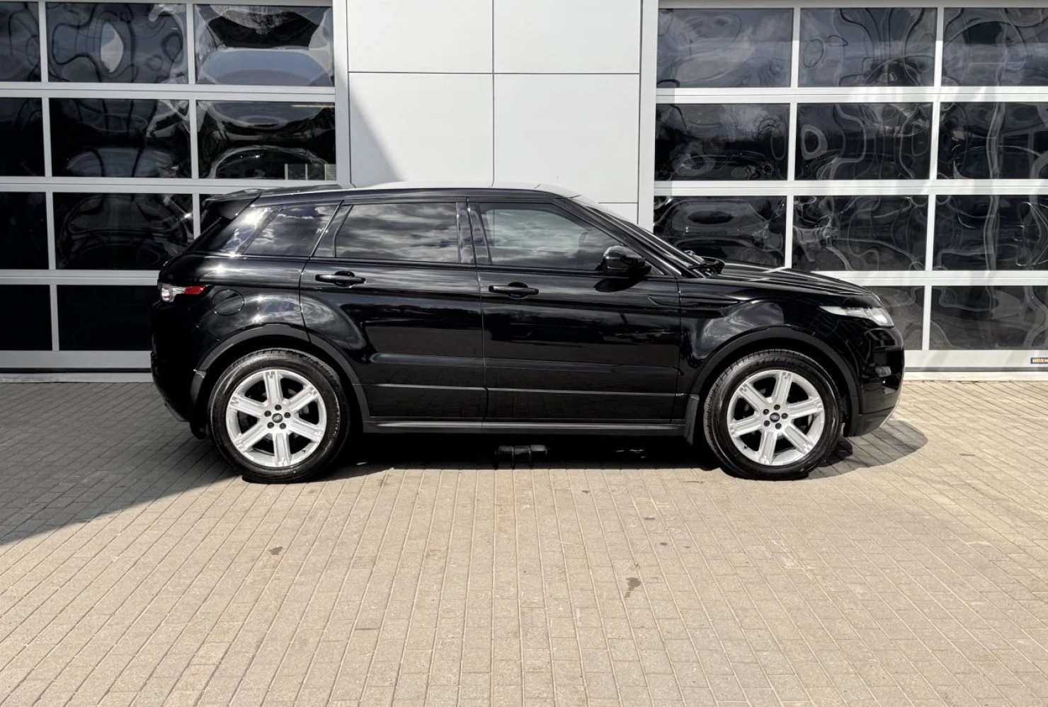 Land Rover Range Rover Evoque, 2013