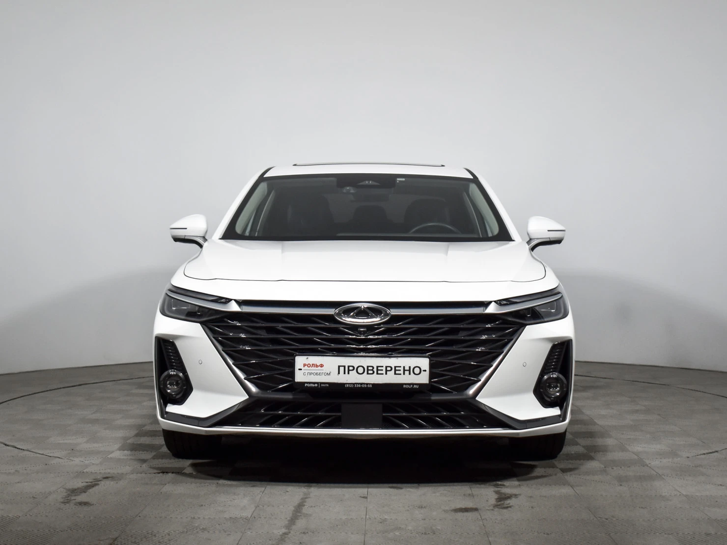 Chery Arrizo 8, 2023