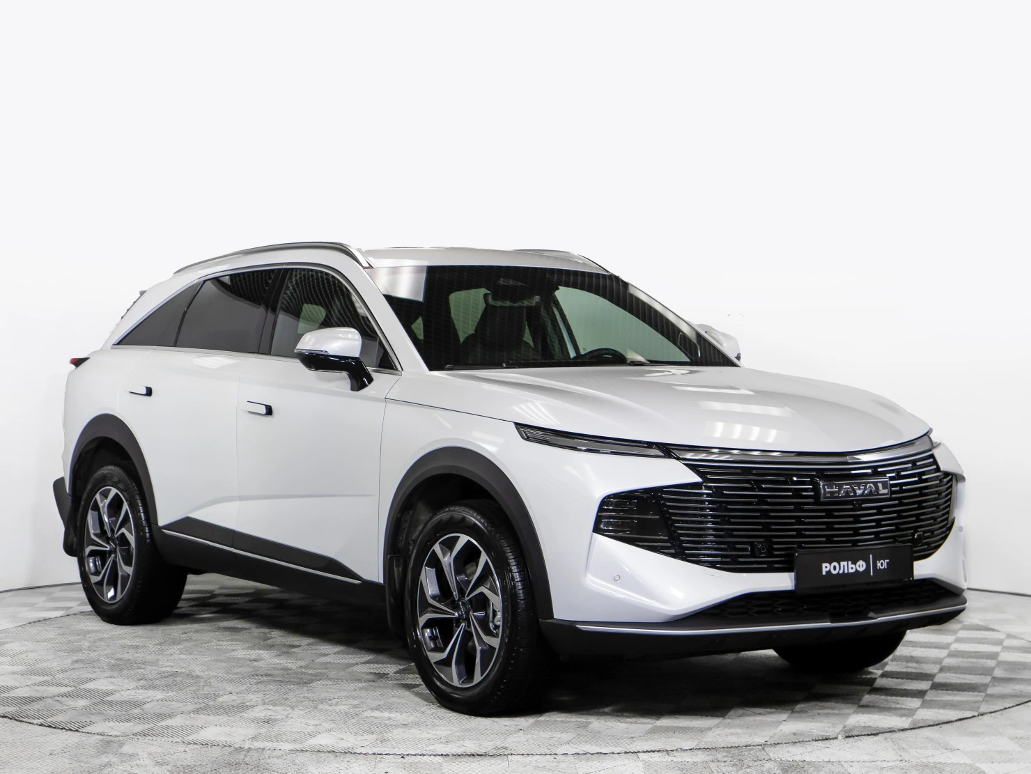 HAVAL F7, 2026