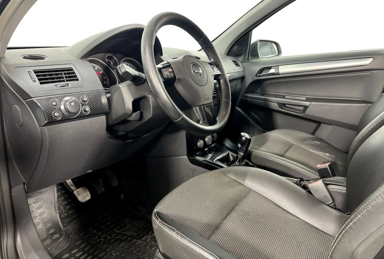 Opel Astra, 2008