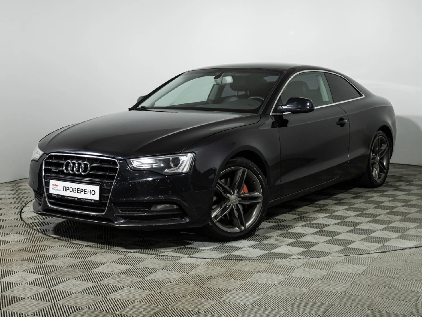 Audi A5, 2011