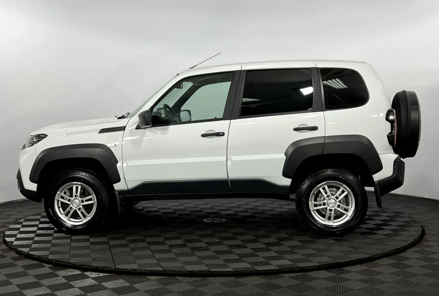 LADA (ВАЗ) Niva Travel, 2023
