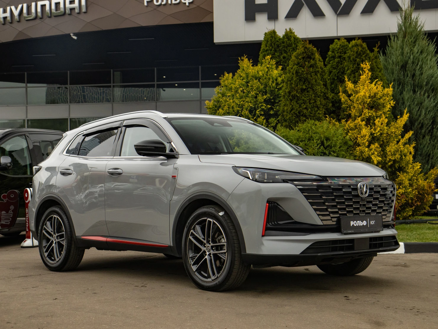 Changan UNI-T, 2023