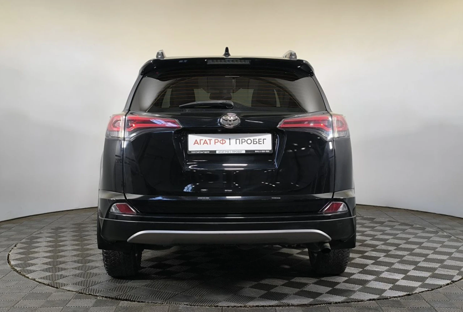 Toyota RAV4, 2019
