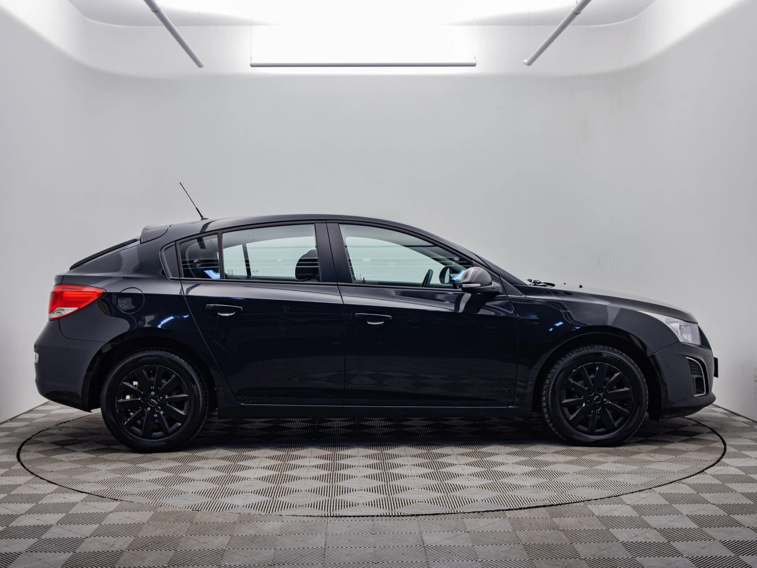 Chevrolet Cruze, 2013