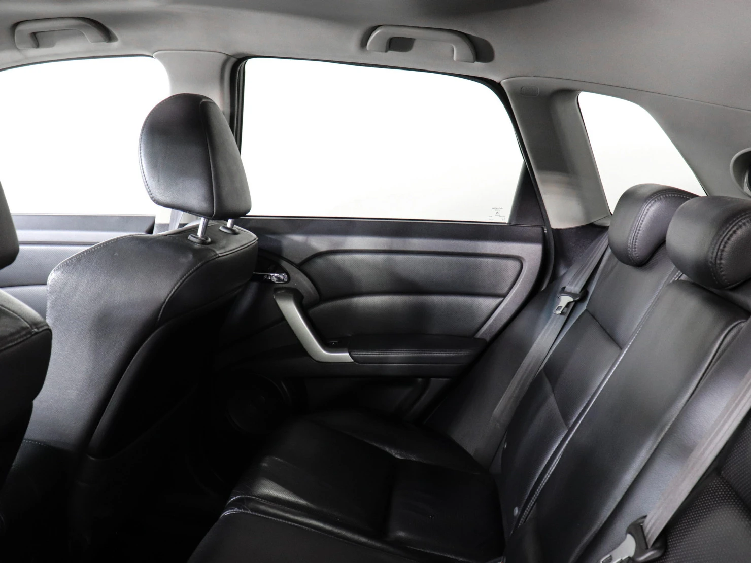Acura RDX, 2009