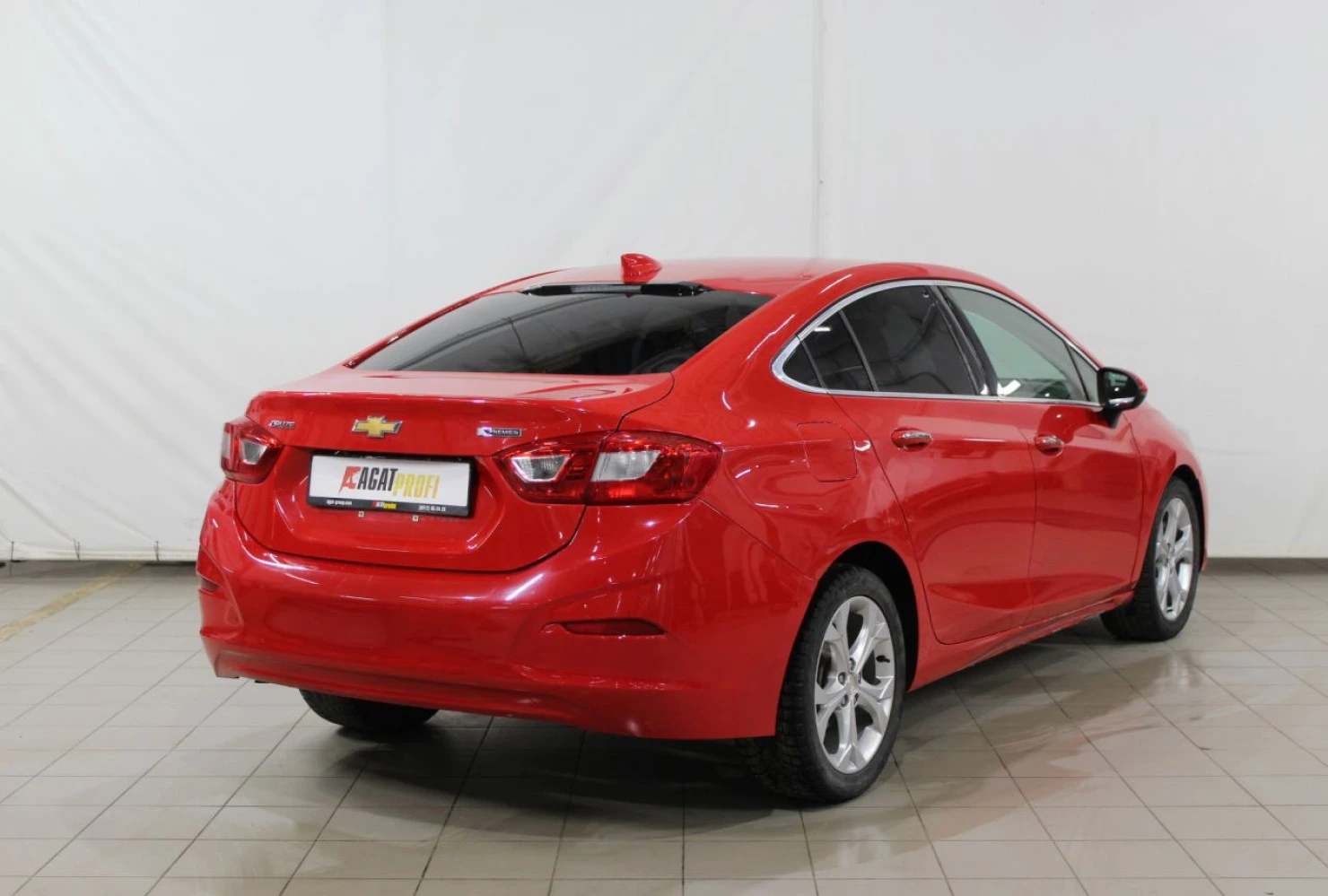 Chevrolet Cruze, 2017